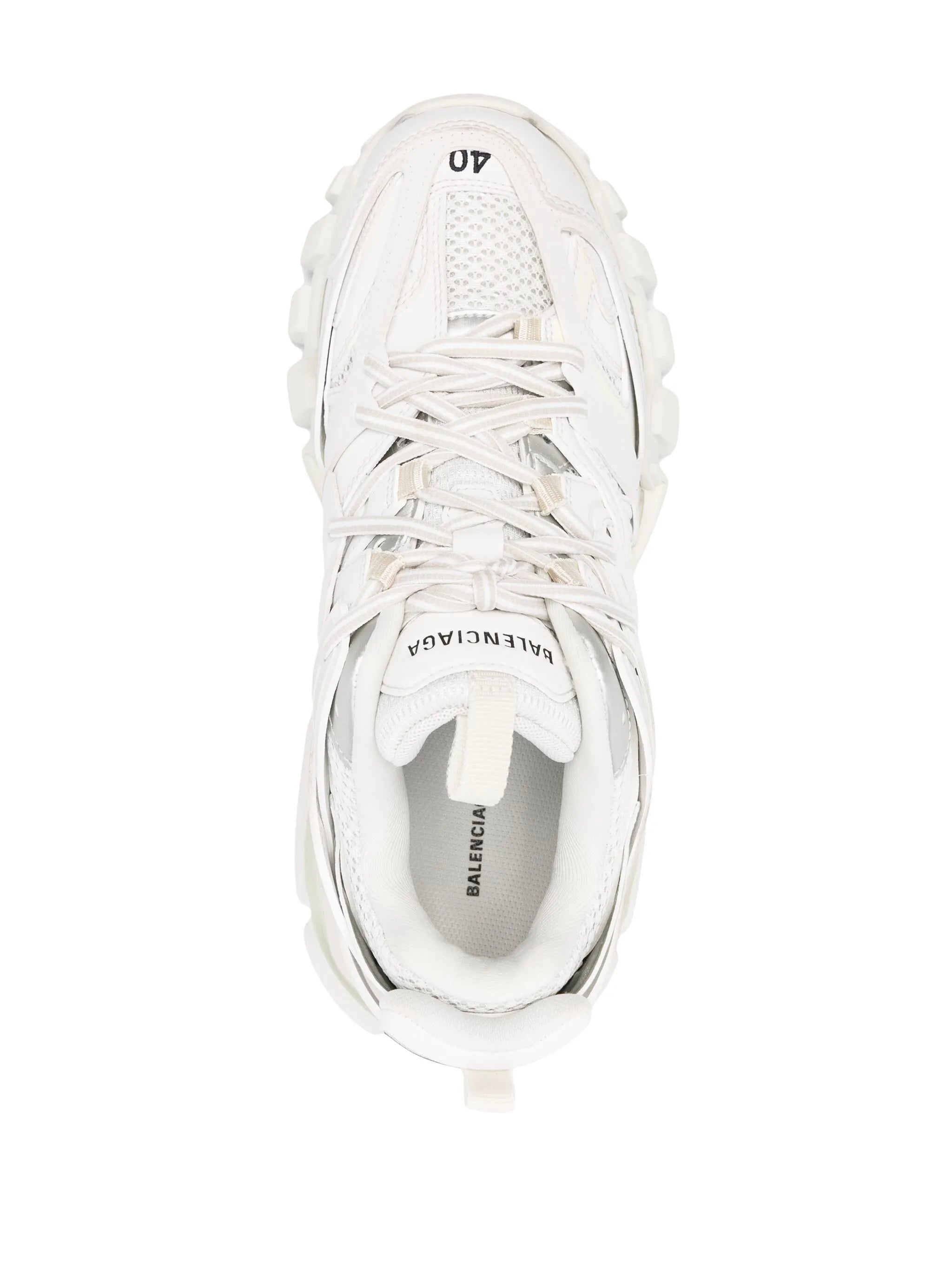 Track sneakers