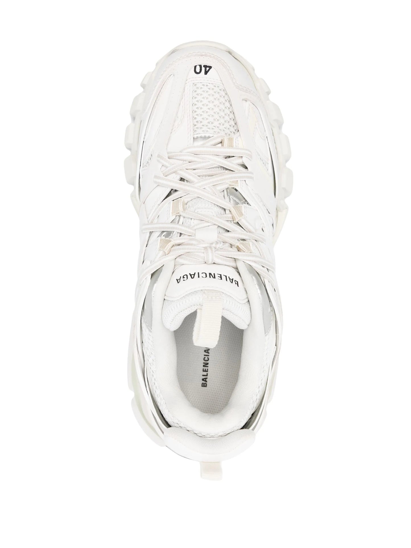 Track sneakers