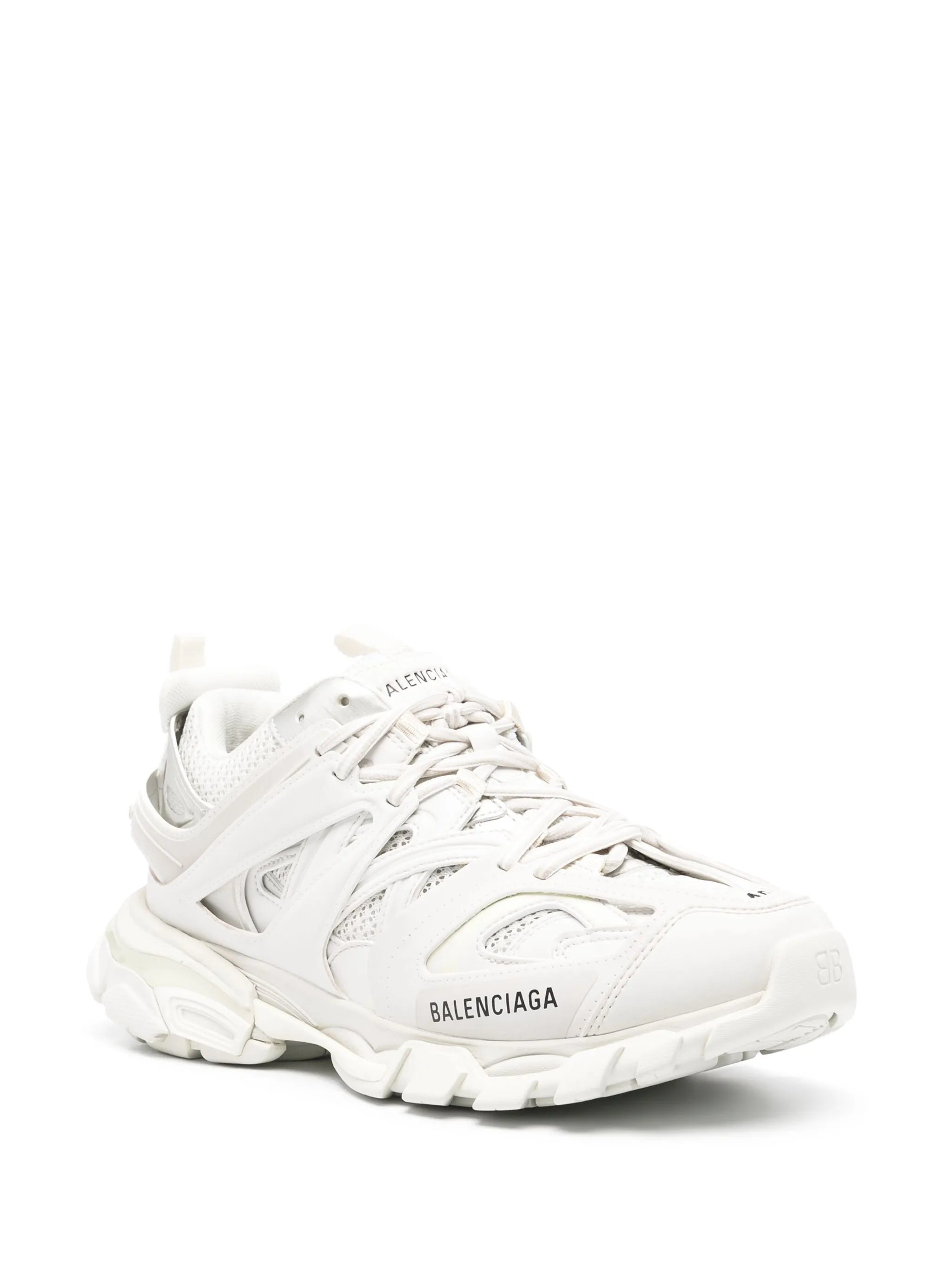 Track sneakers