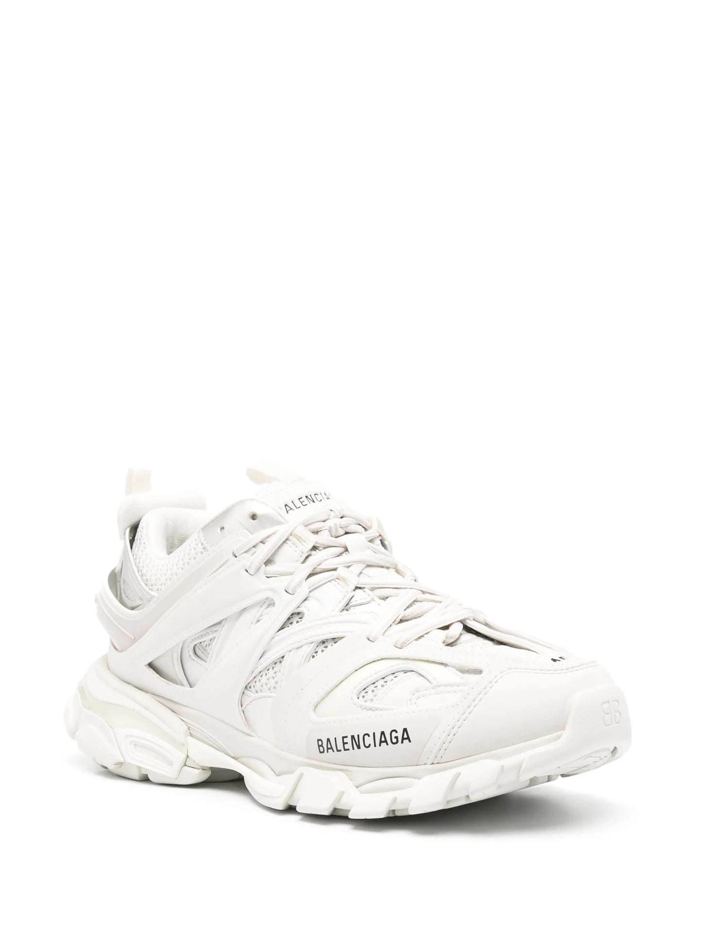 Track sneakers