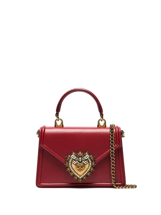 small Devotion tote bag