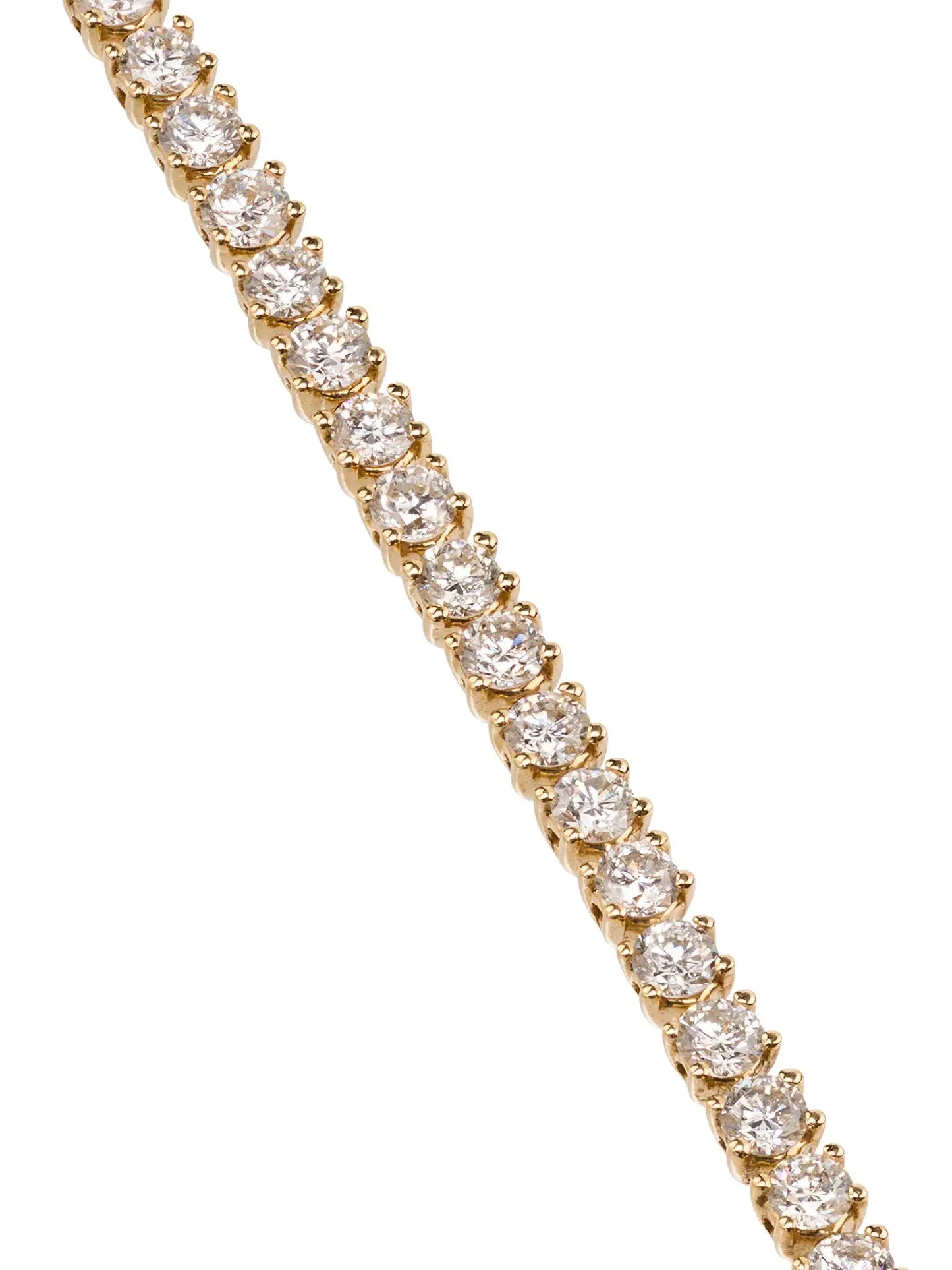 Hepburn tennis bracelet