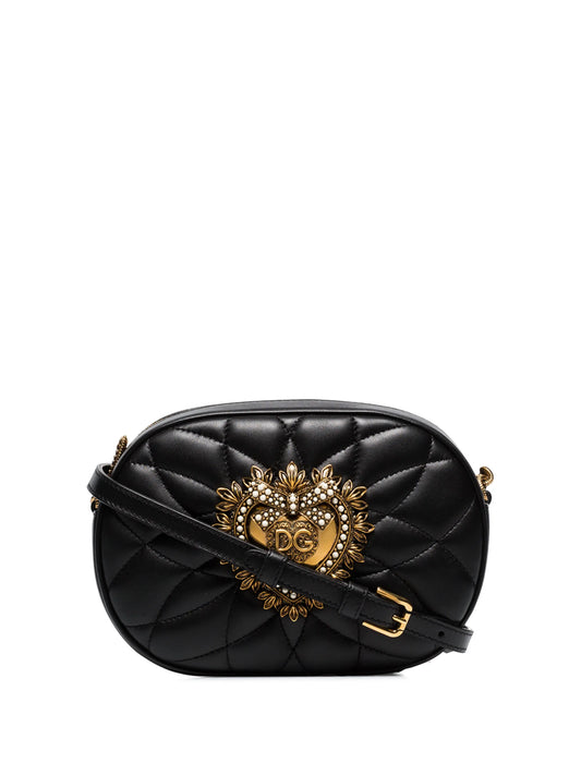 Devotion quilted camera bag