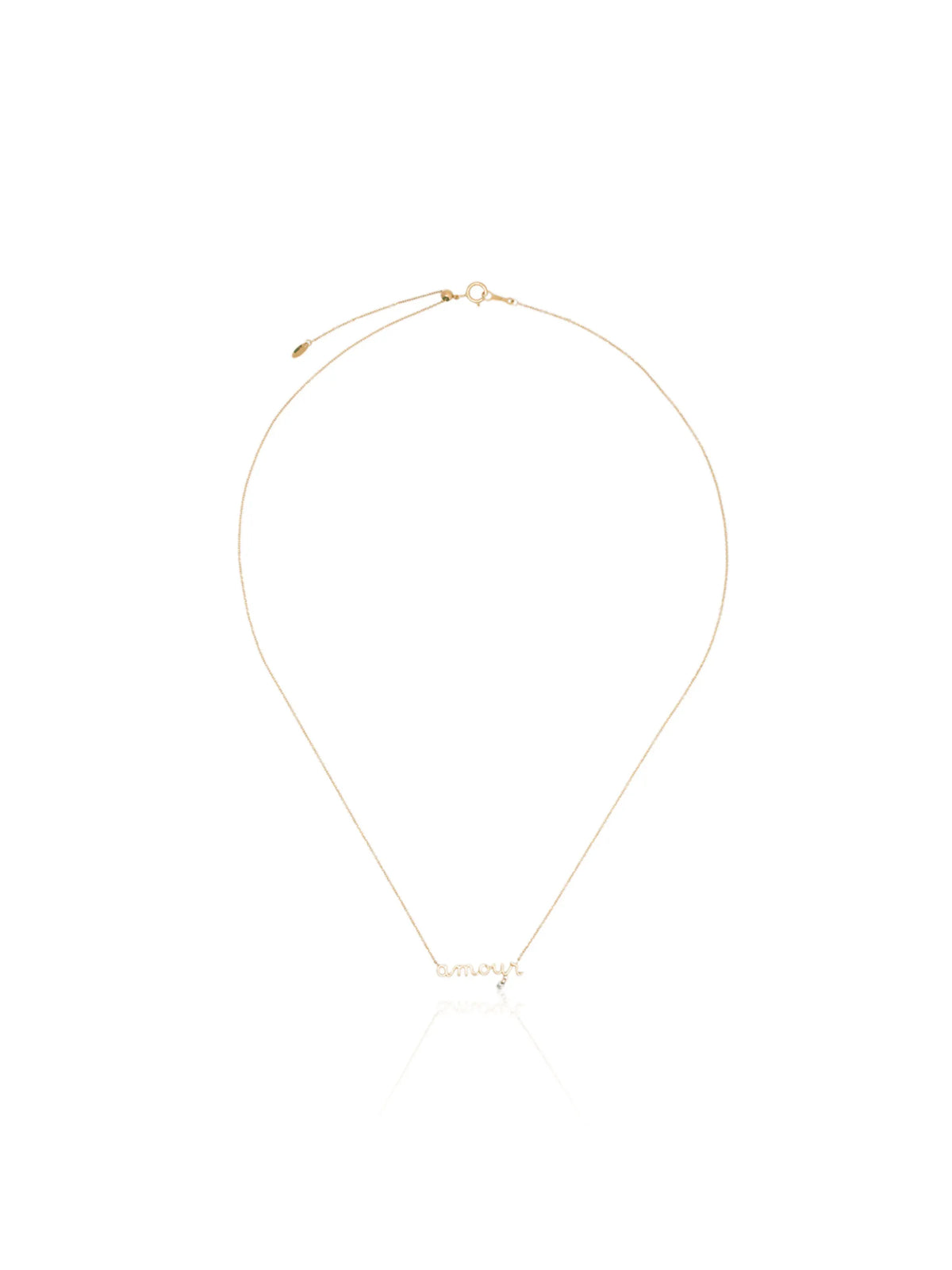 love necklace