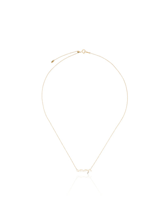 love necklace
