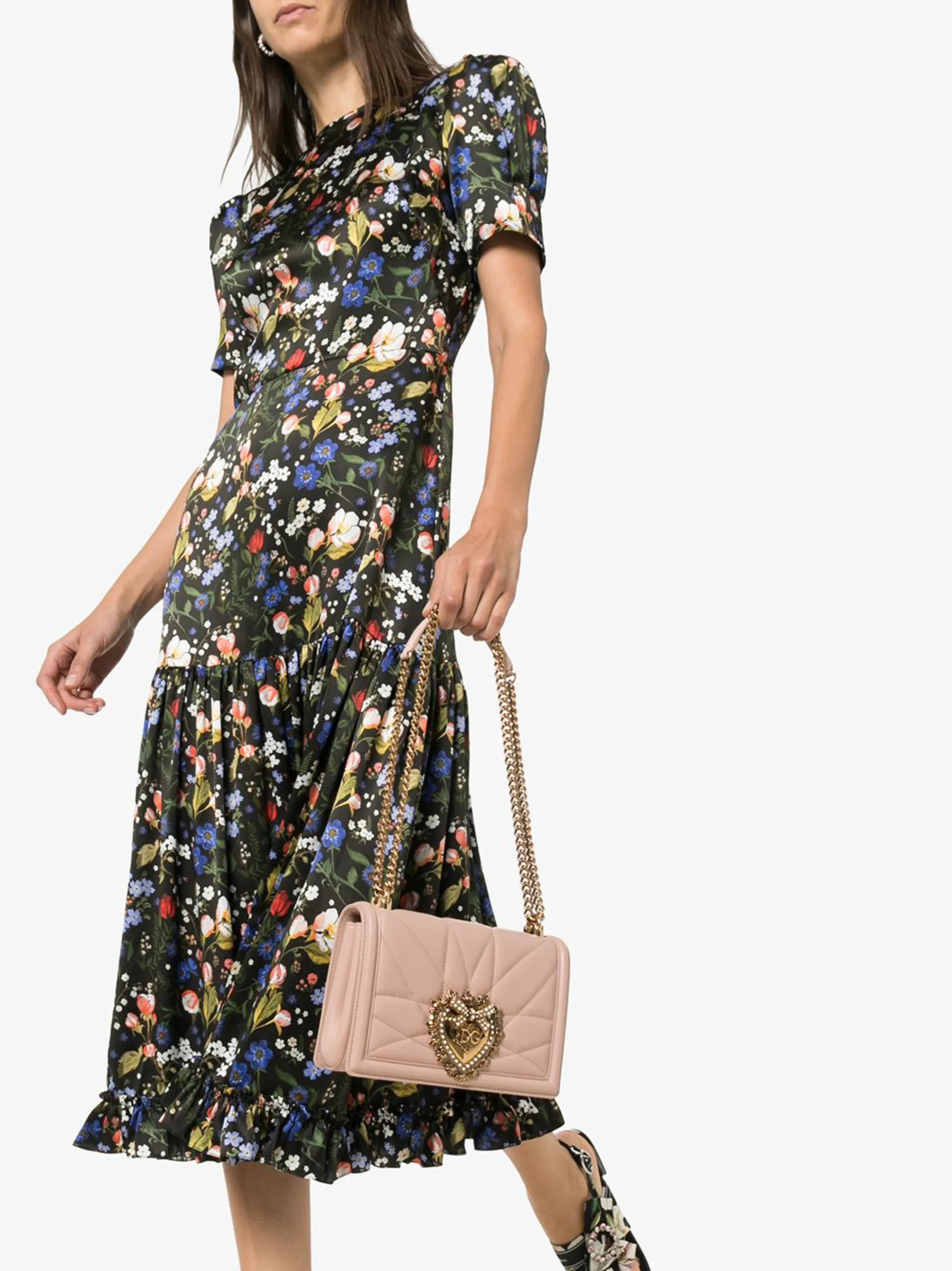 medium Devotion shoulder bag