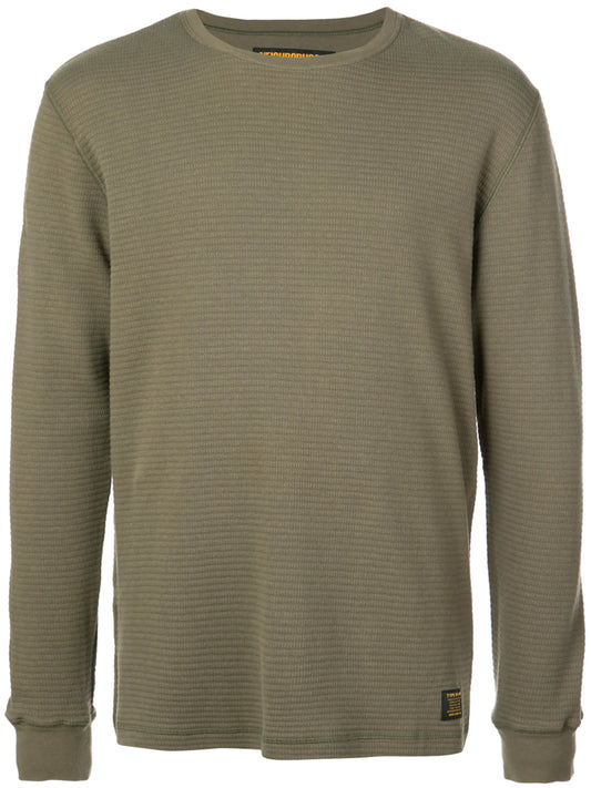 crew neck pullover