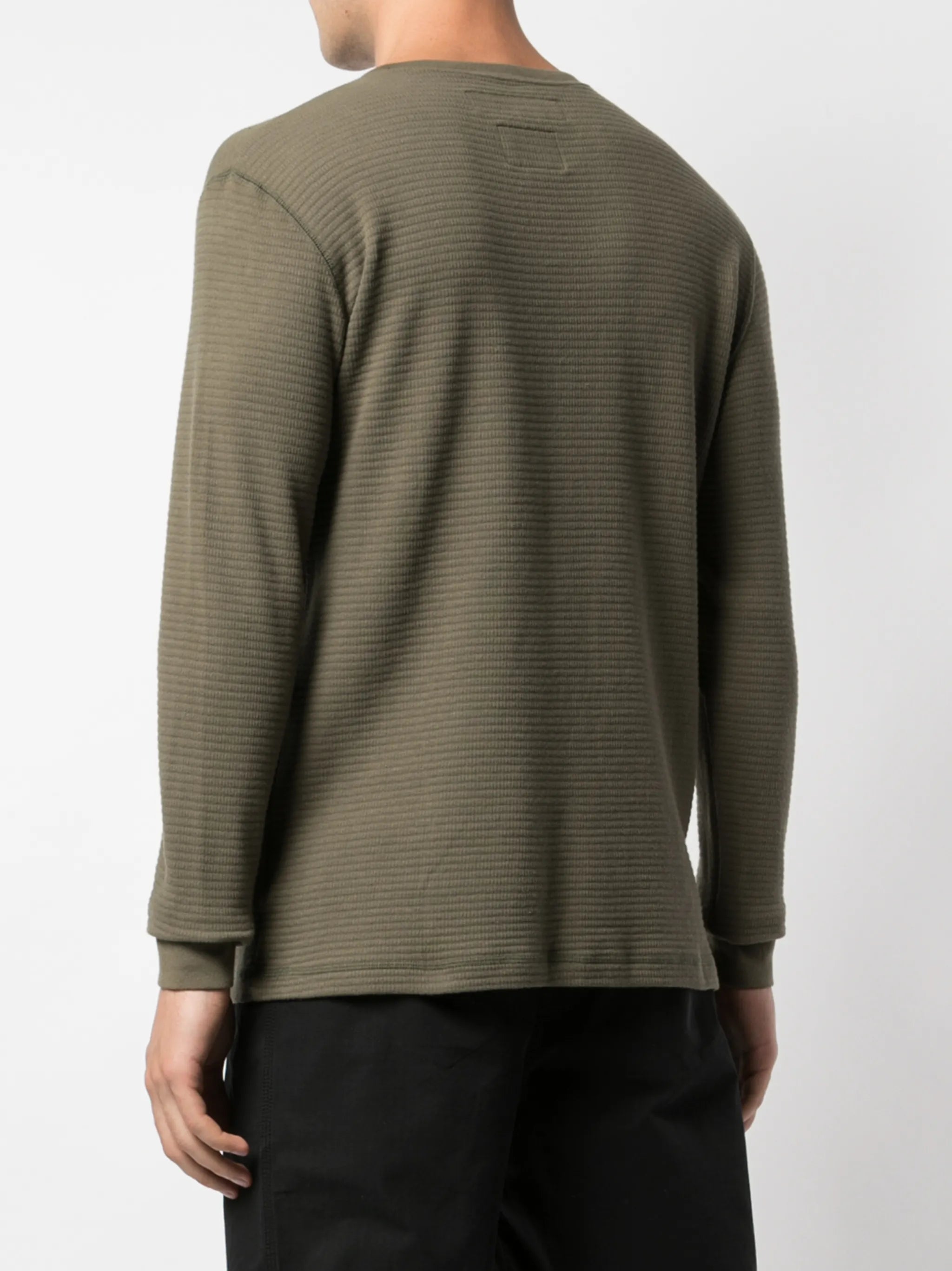 crew neck pullover