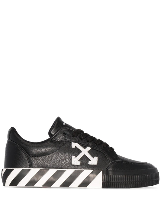 Vulcanized low-top sneakers