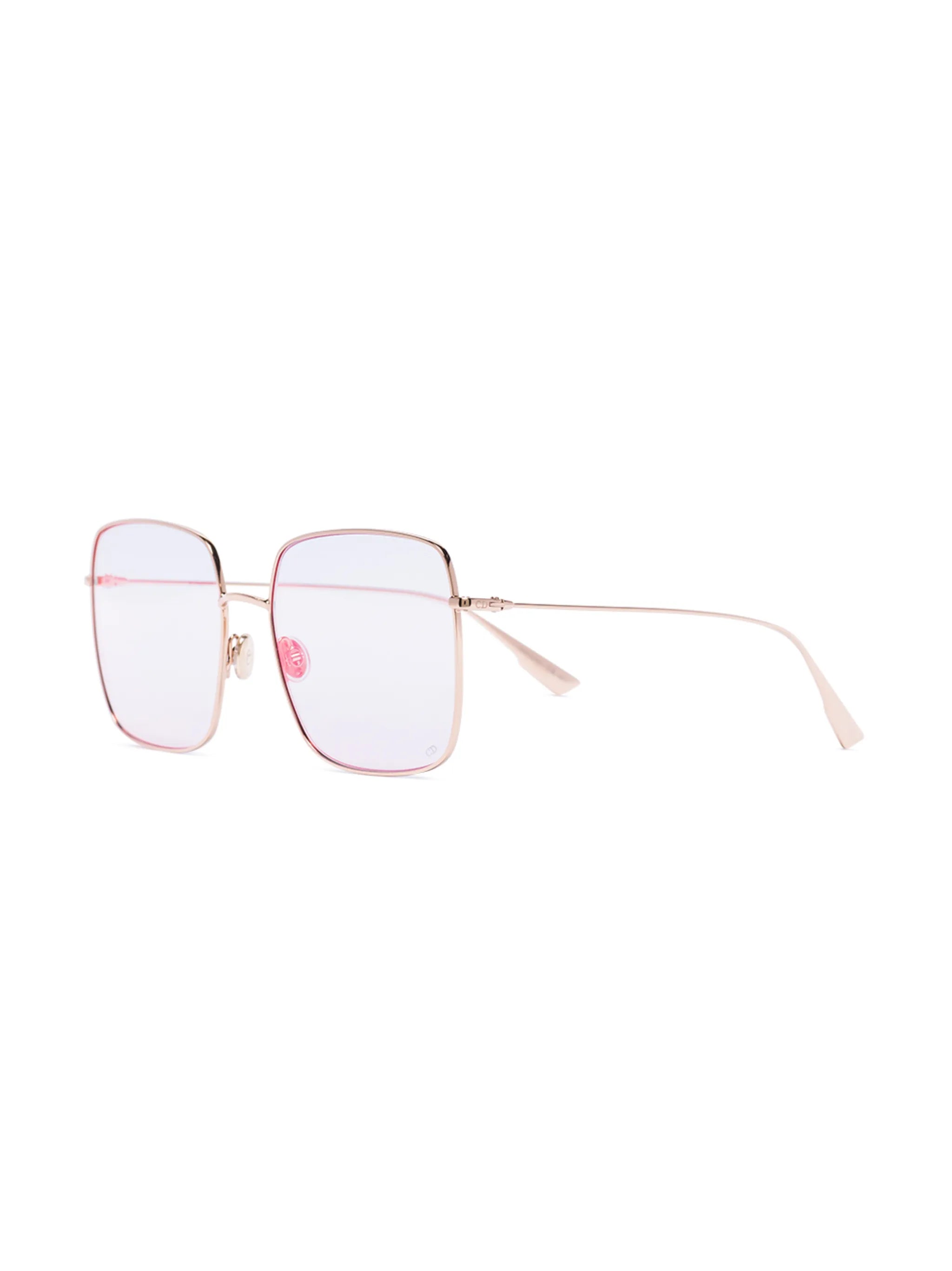 DiorStellaire1 square sunglasses