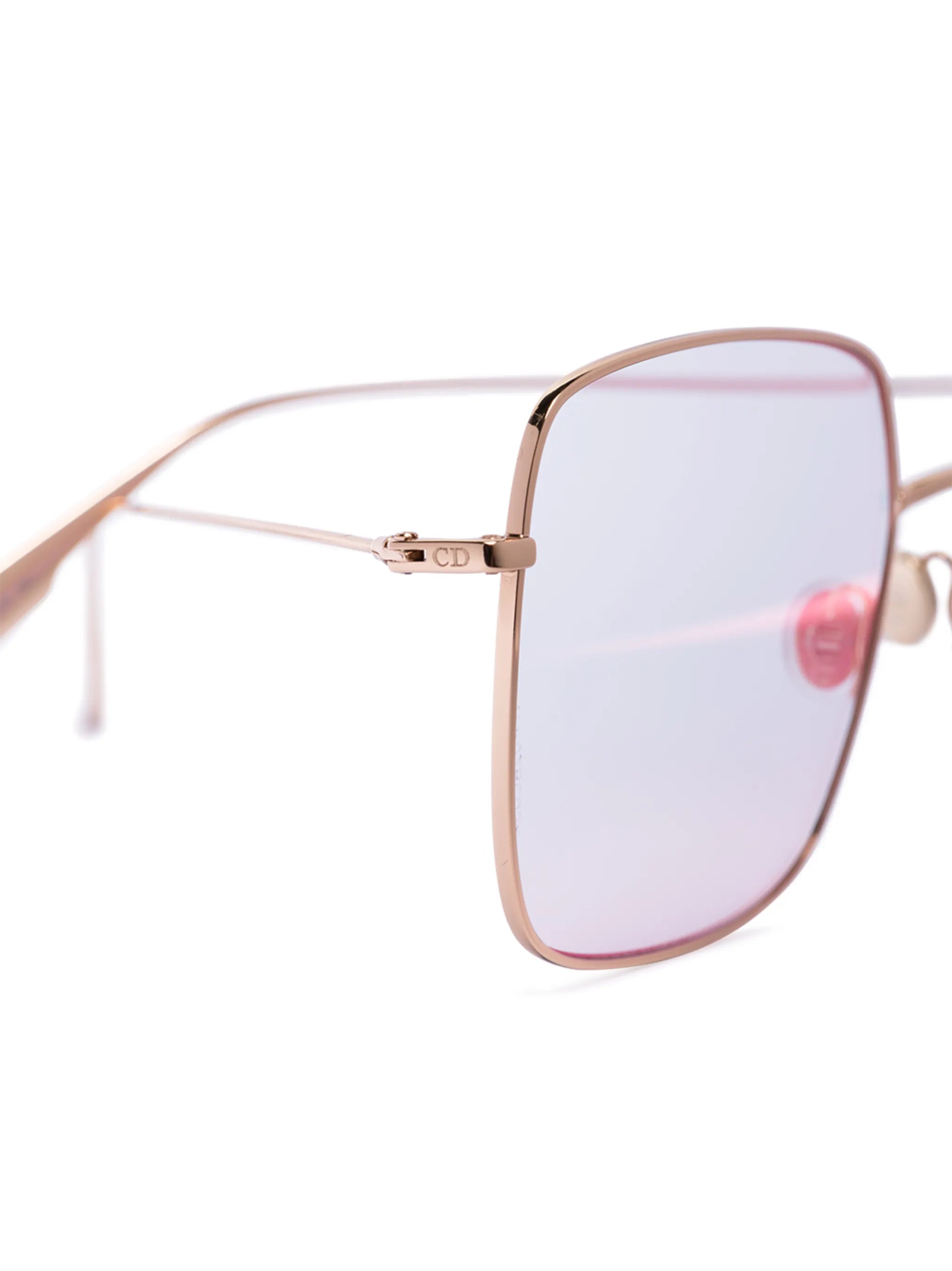 DiorStellaire1 square sunglasses