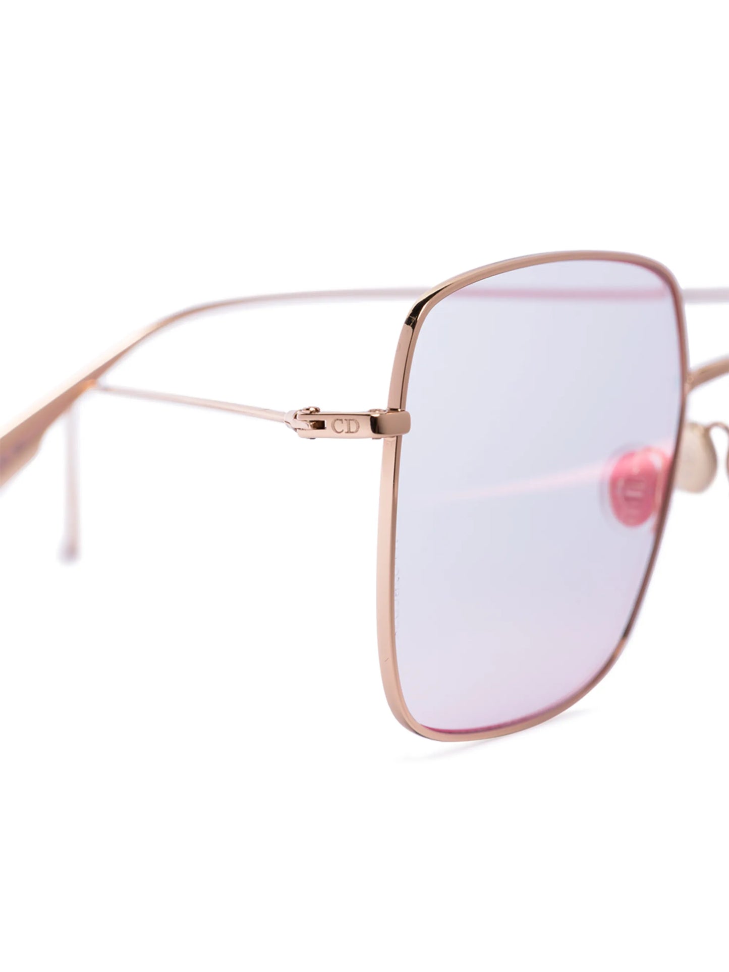 DiorStellaire1 square sunglasses