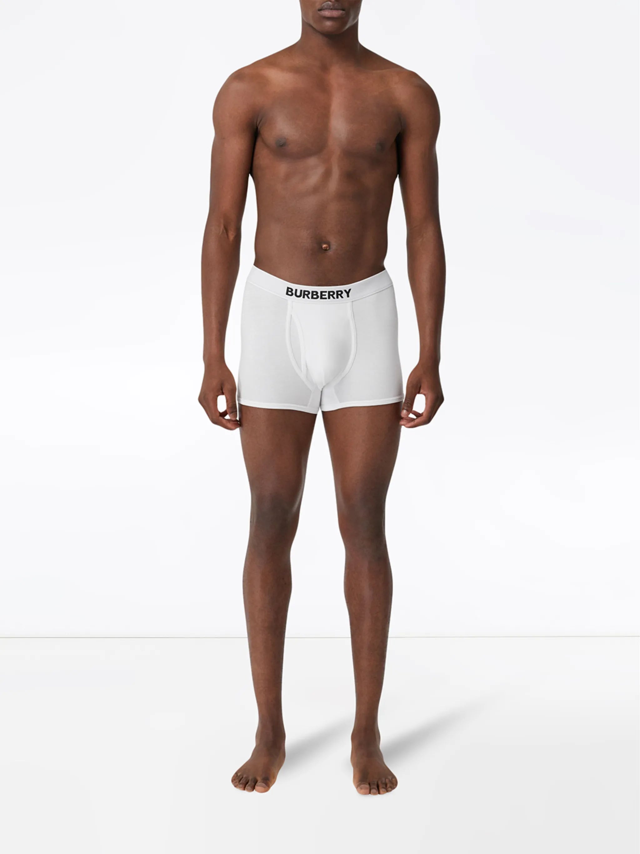 cotton boxer shorts