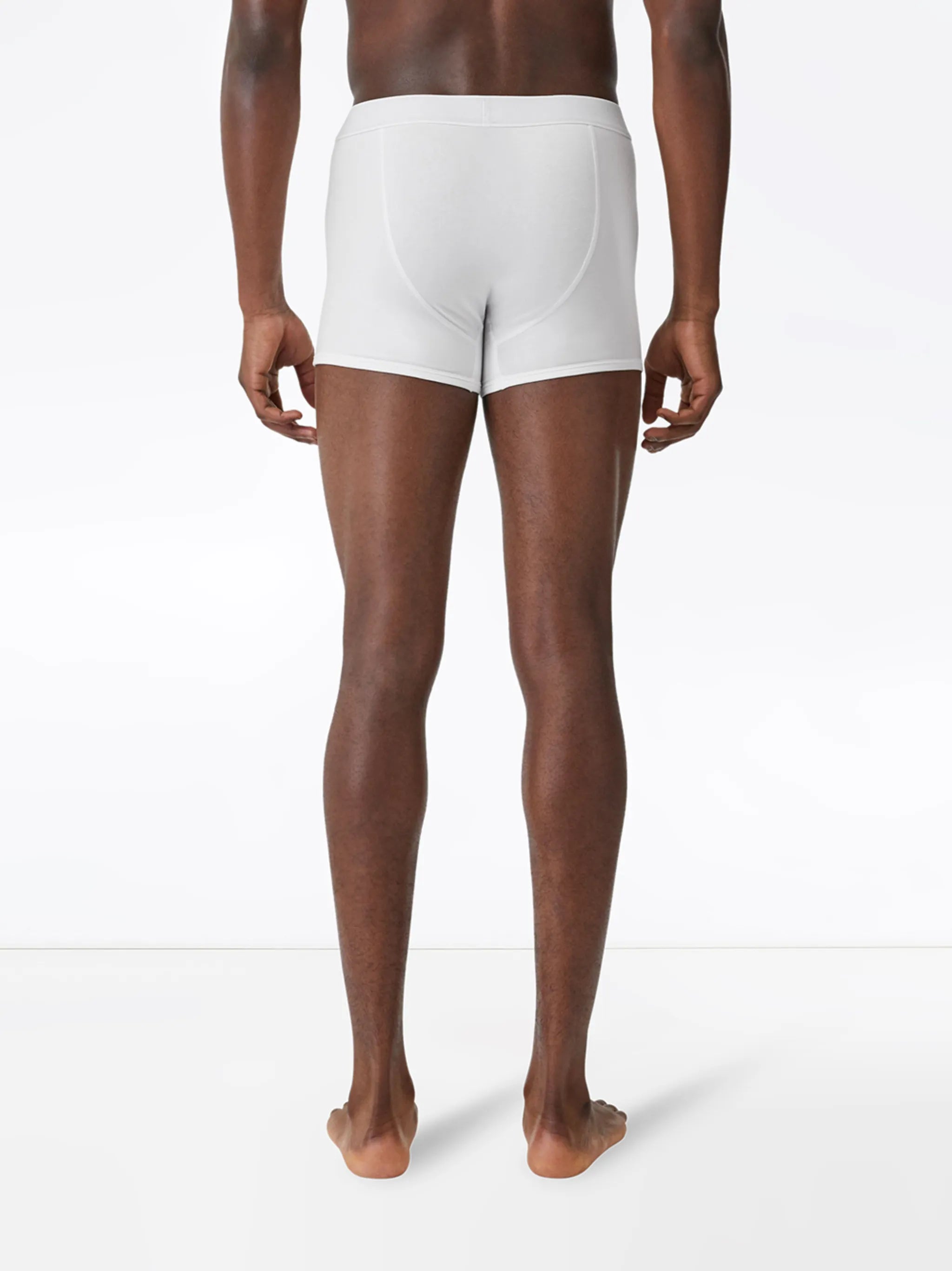cotton boxer shorts