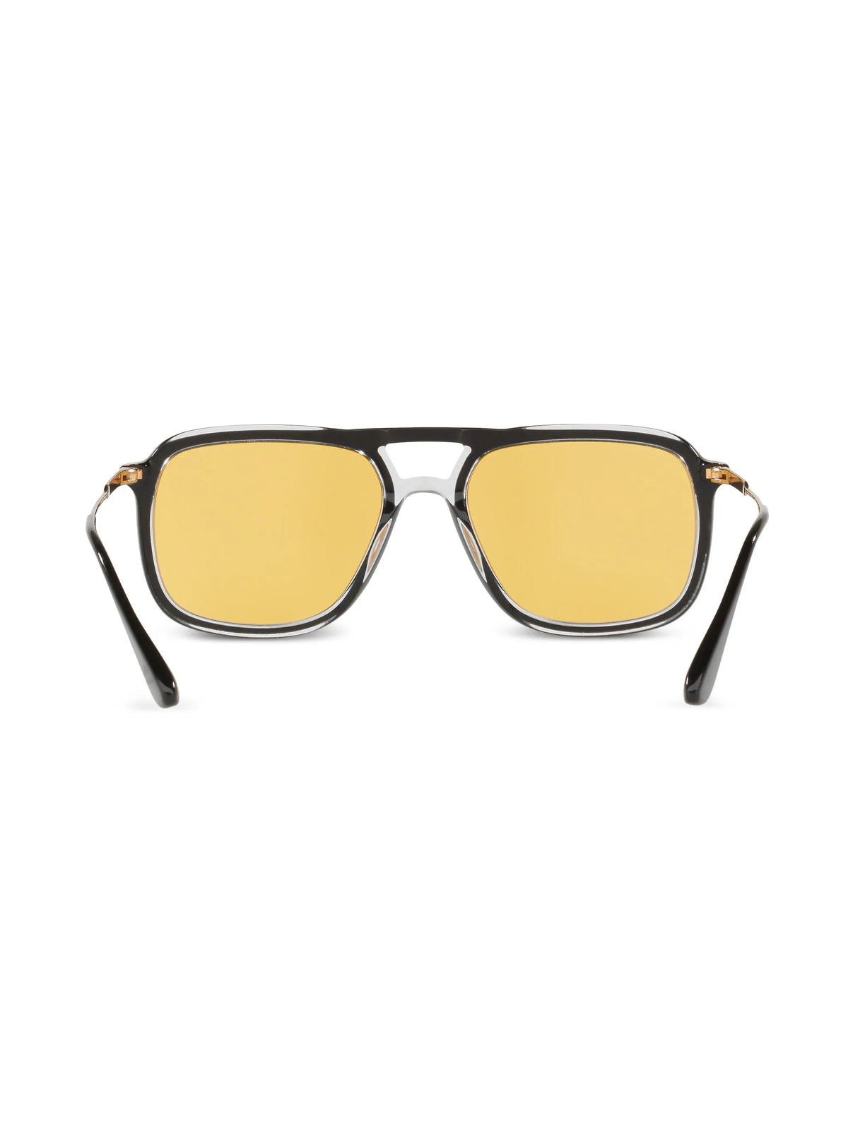 Conceptual pilot-frame sunglasses