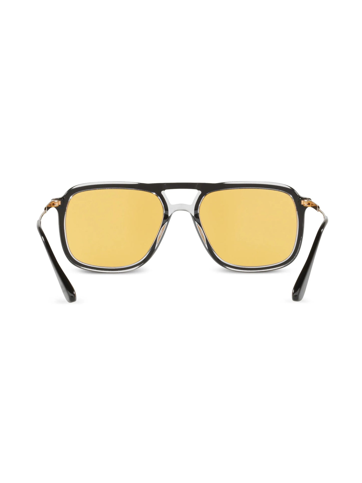 Conceptual pilot-frame sunglasses