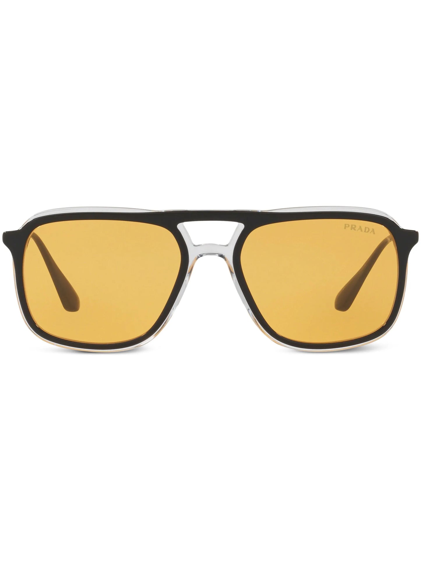 Conceptual pilot-frame sunglasses