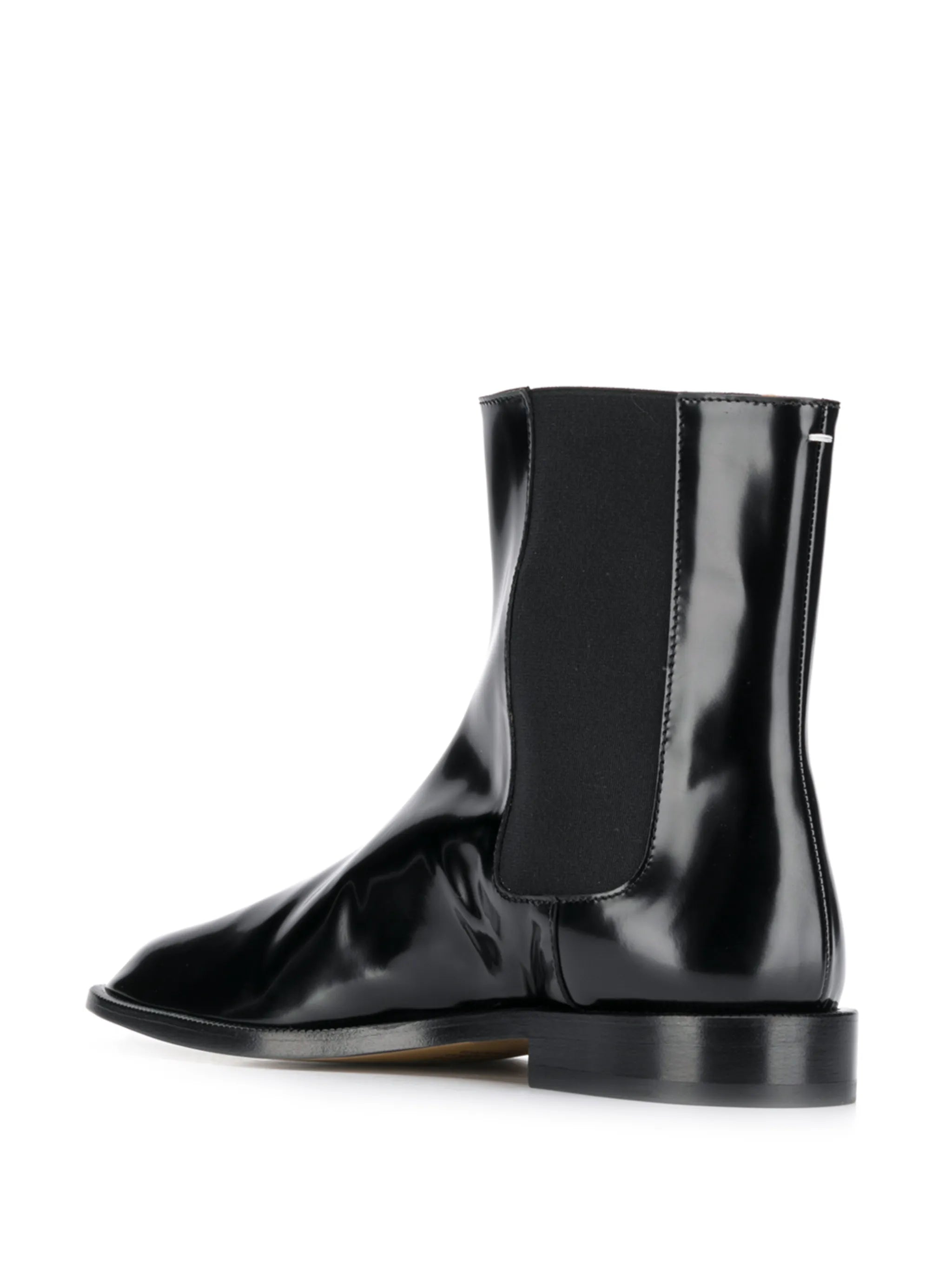 Tabi leather Chelsea boots