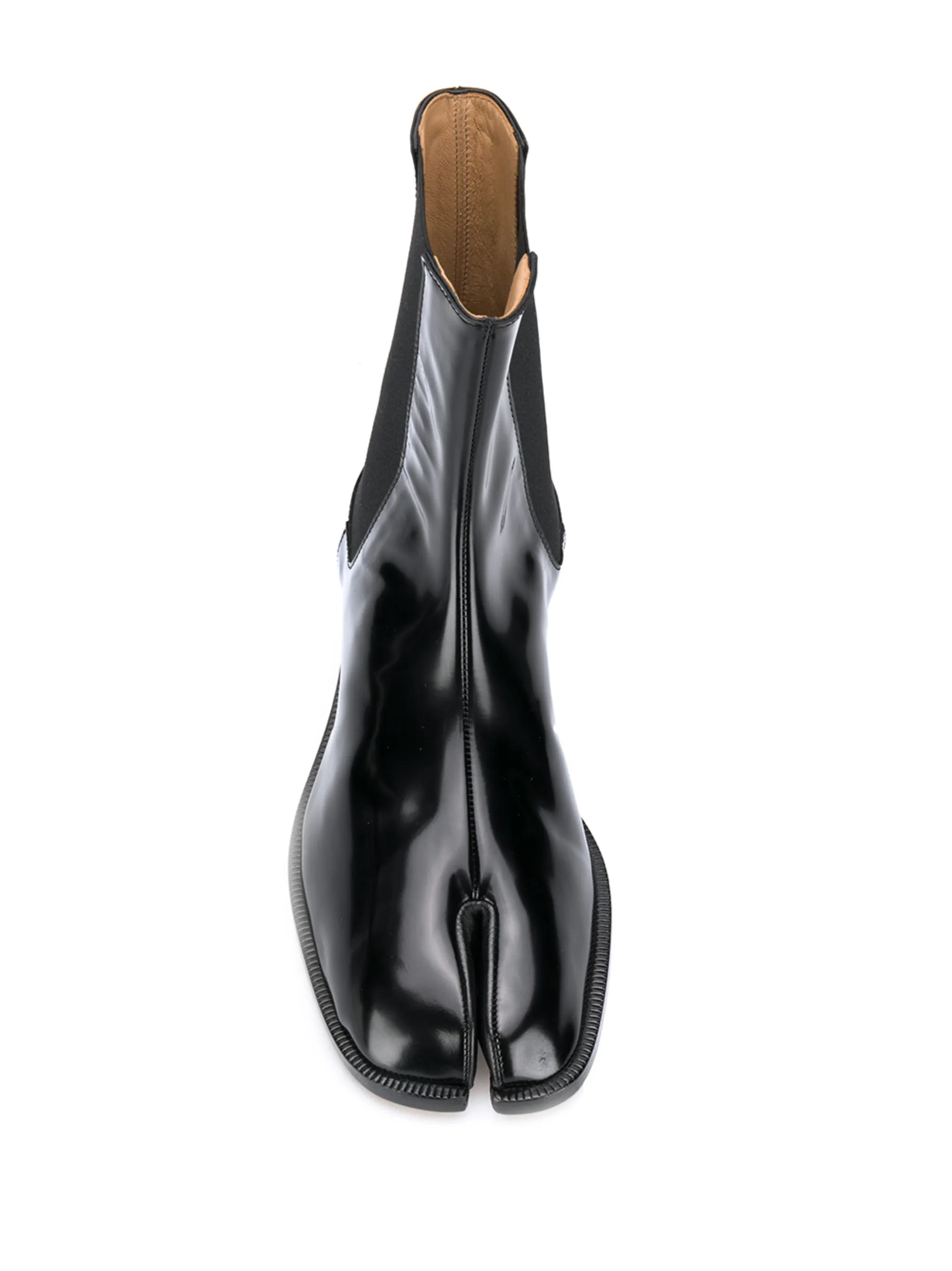 Tabi leather Chelsea boots