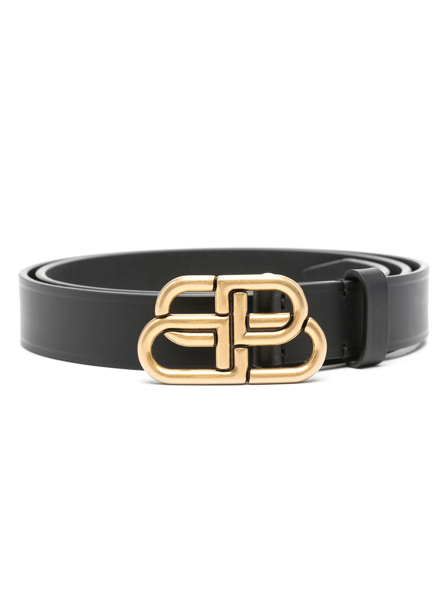 BB leather belt