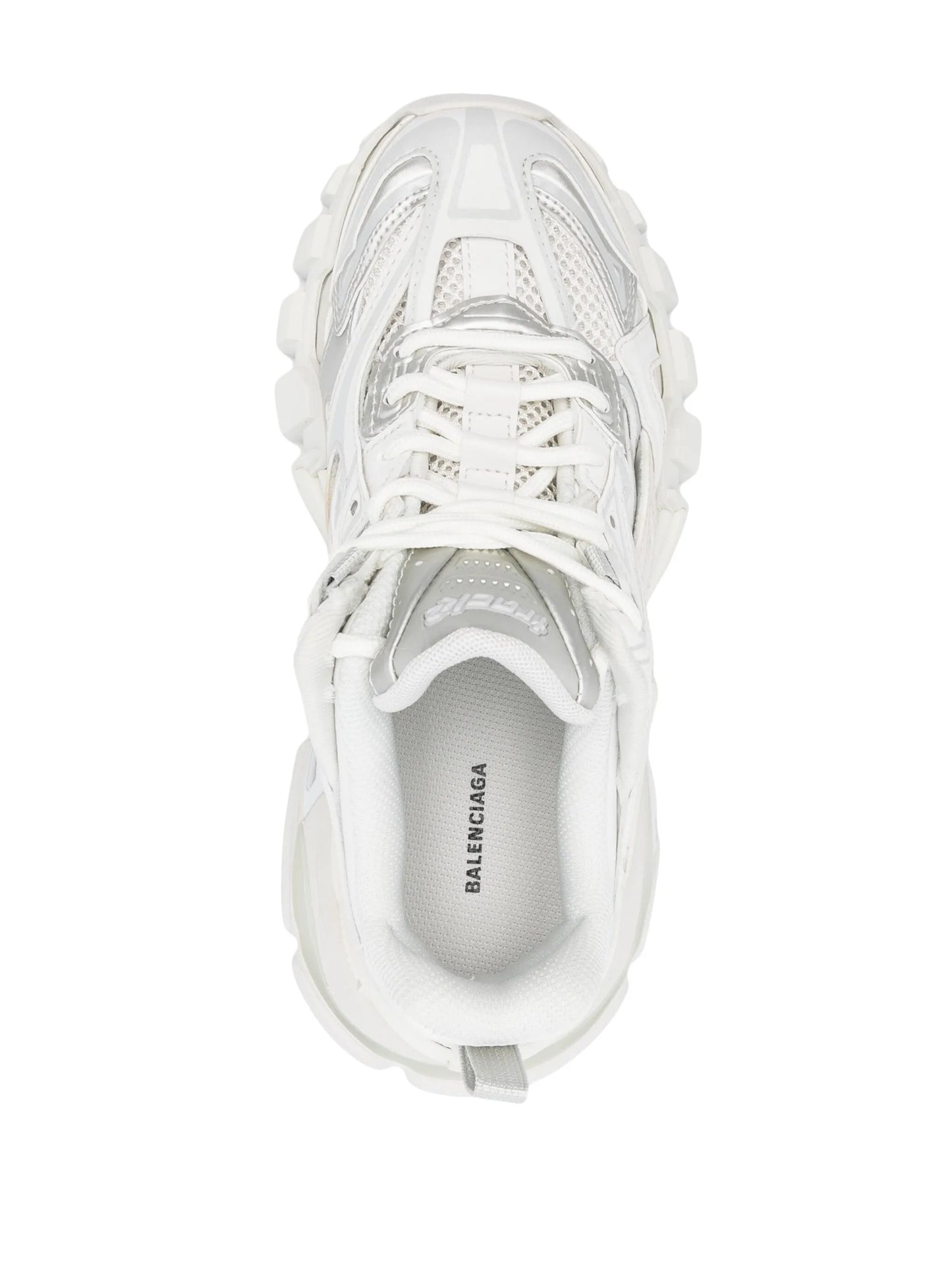 Track.2 open sneakers
