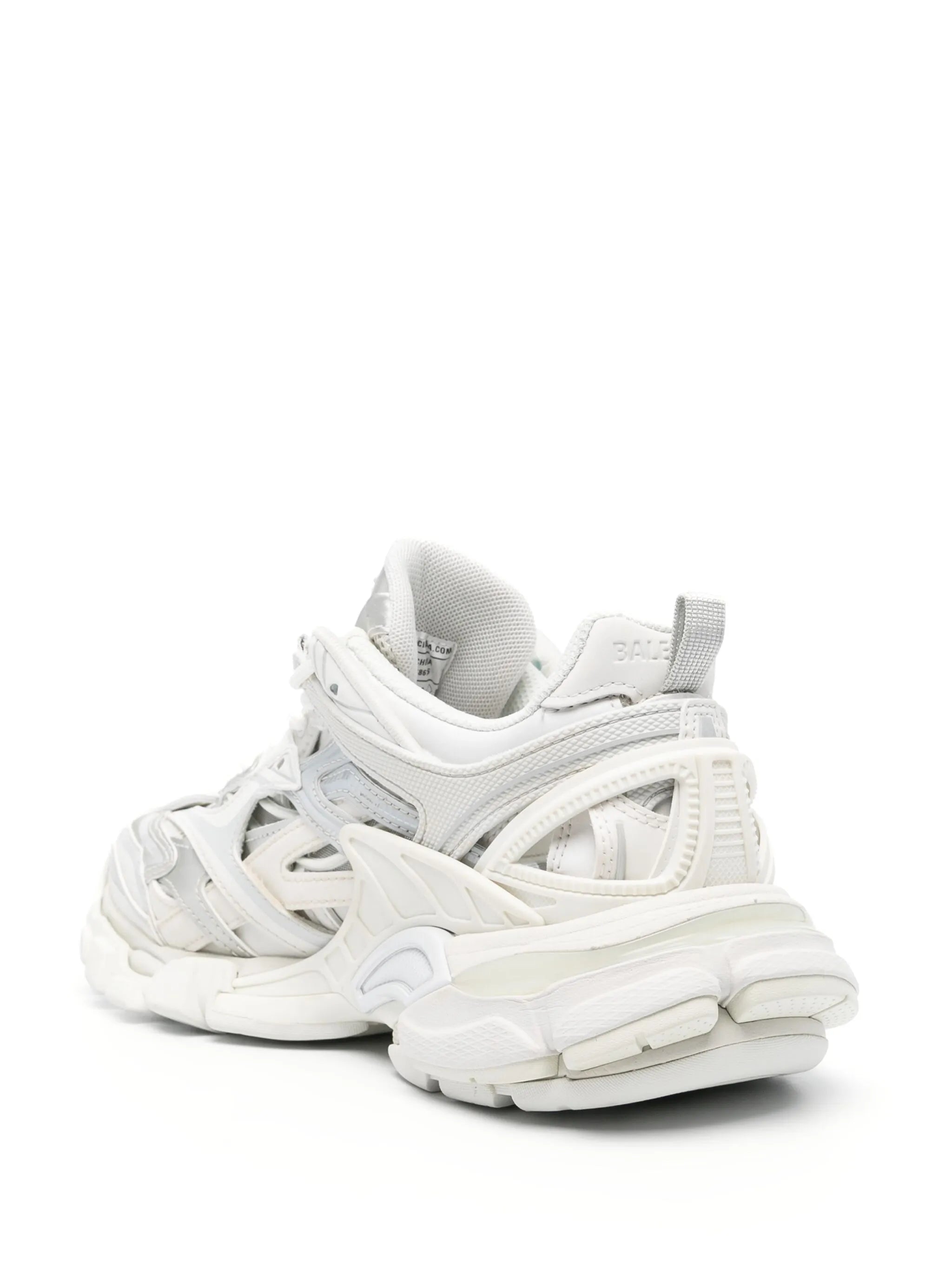 Track.2 open sneakers