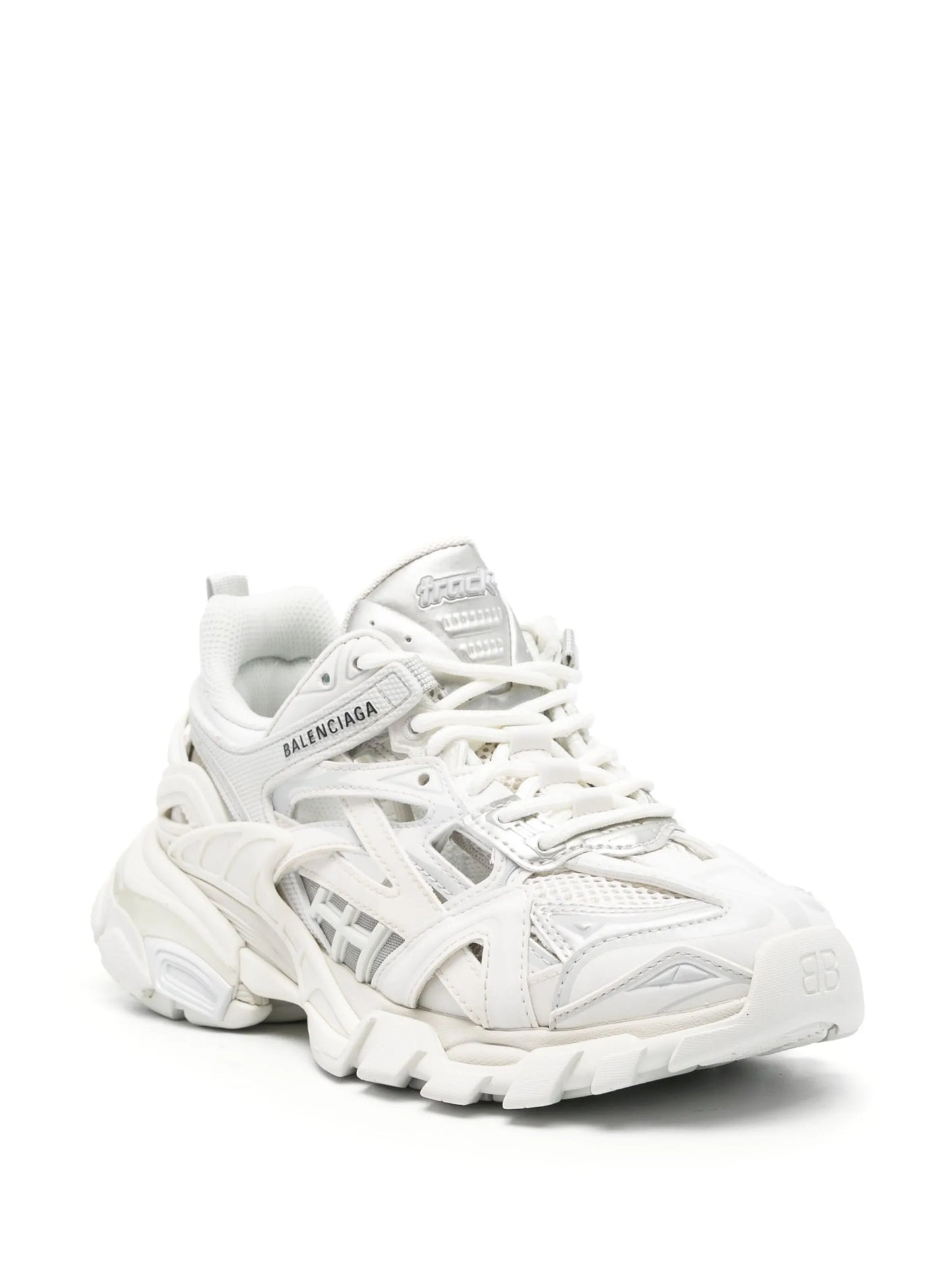 Track.2 open sneakers