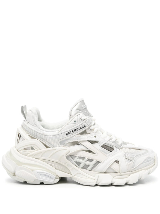 Track.2 open sneakers