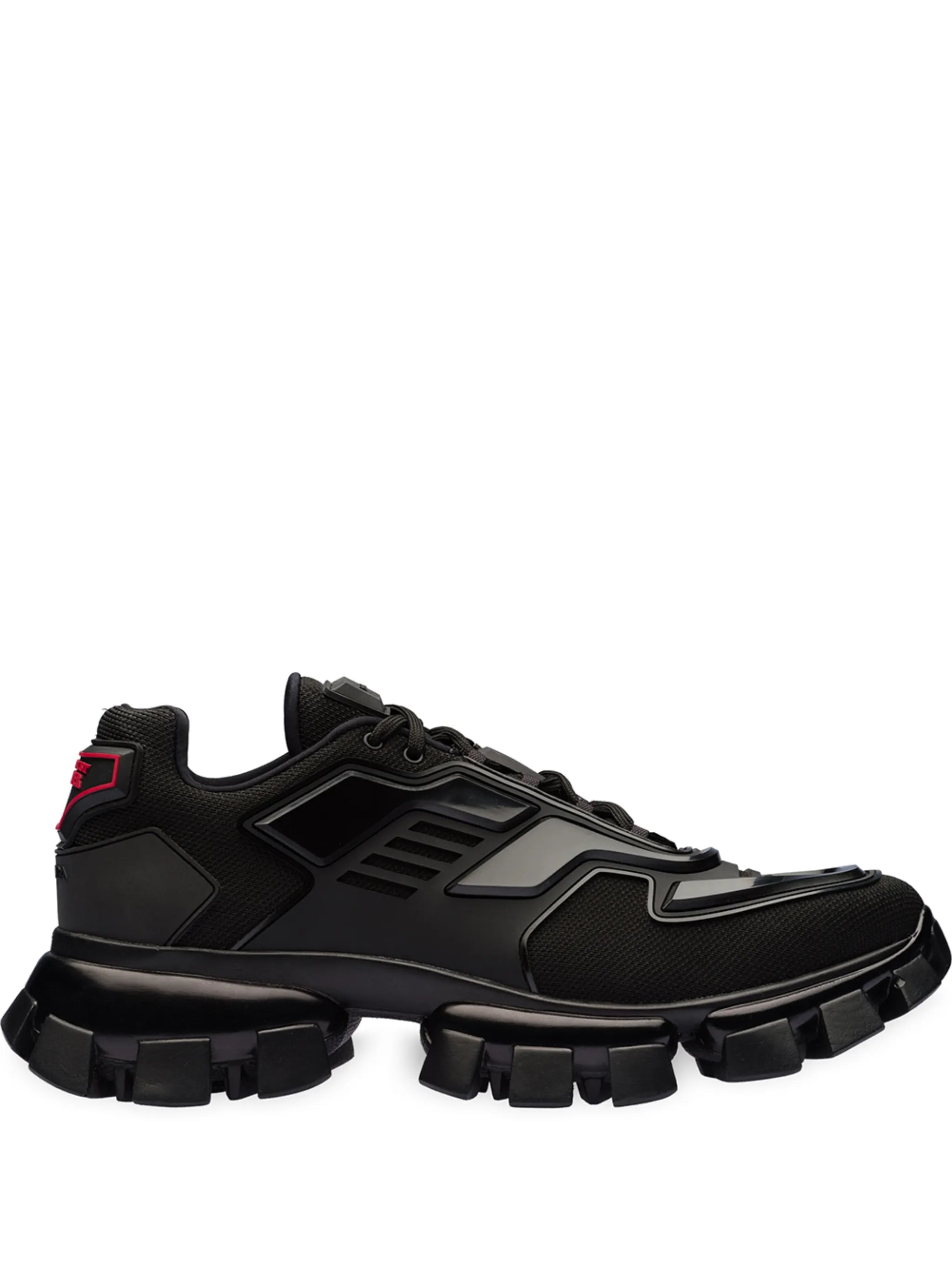 Cloudbust Thunder panelled sneakers
