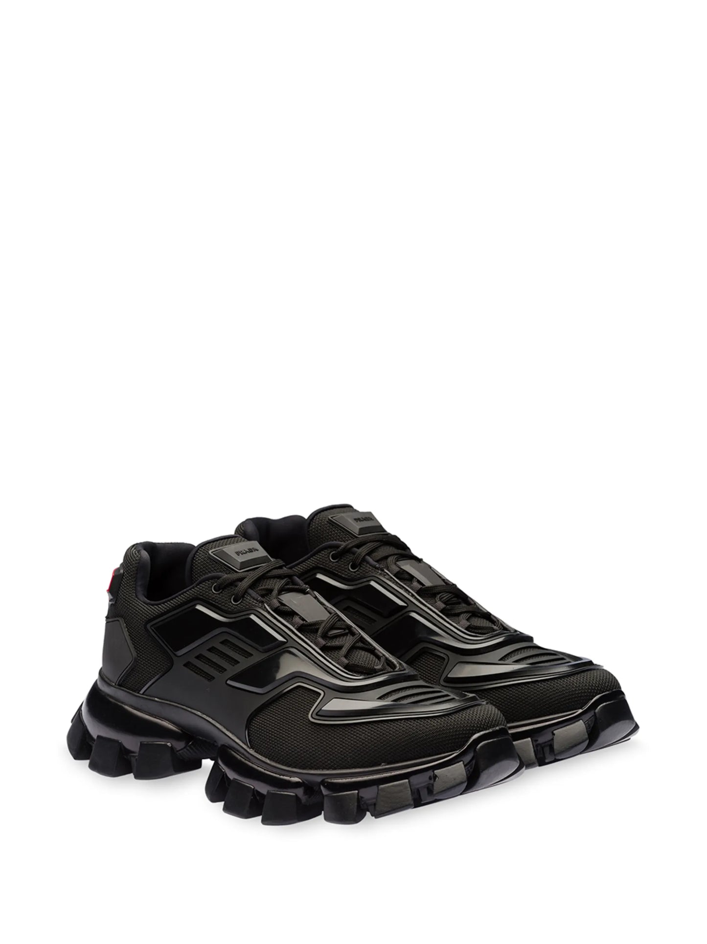 Cloudbust Thunder panelled sneakers