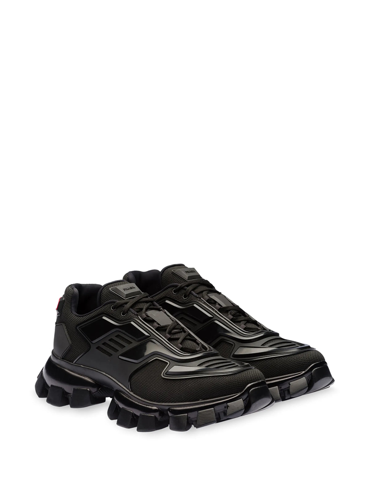 Cloudbust Thunder panelled sneakers