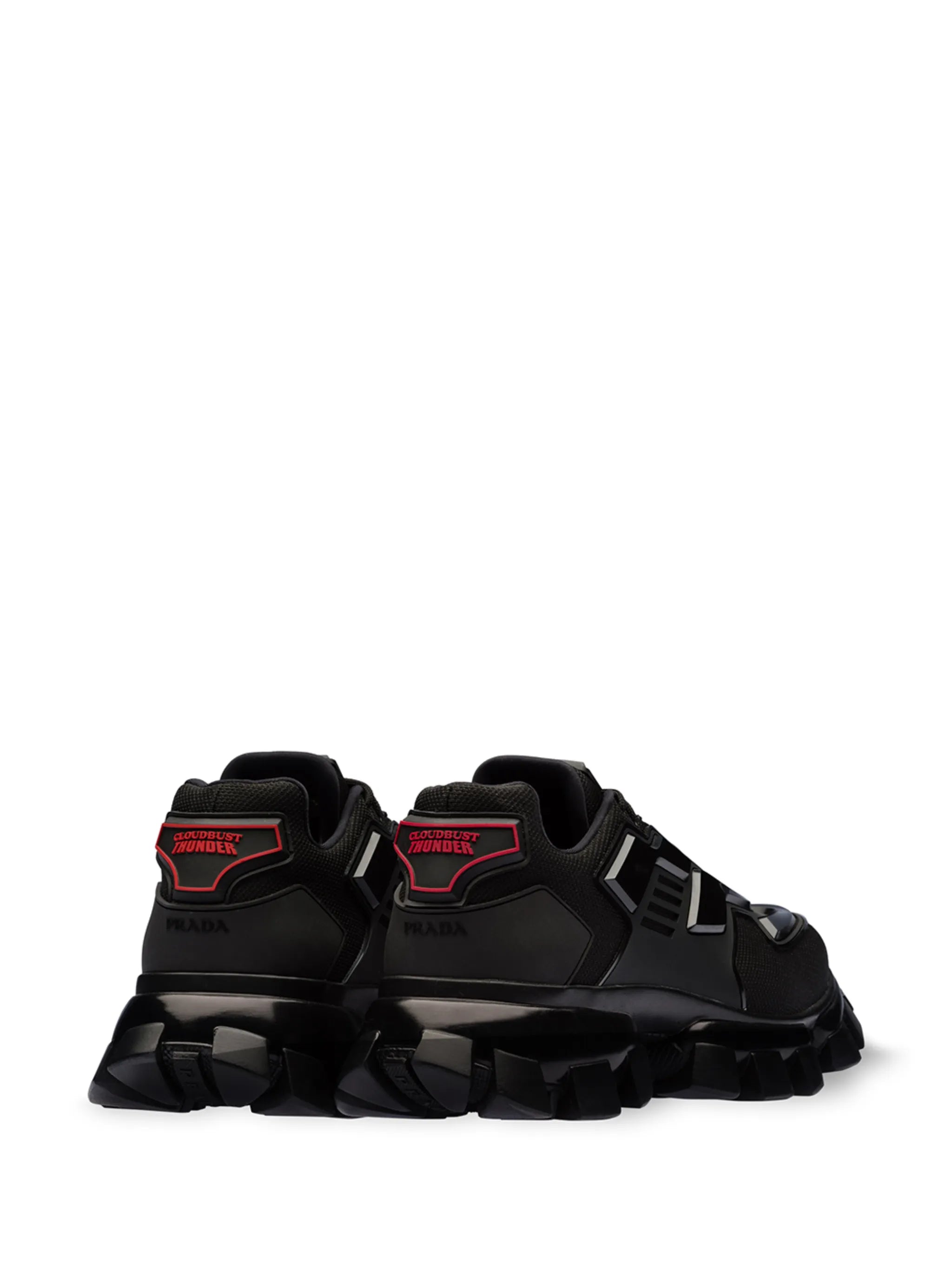 Cloudbust Thunder panelled sneakers