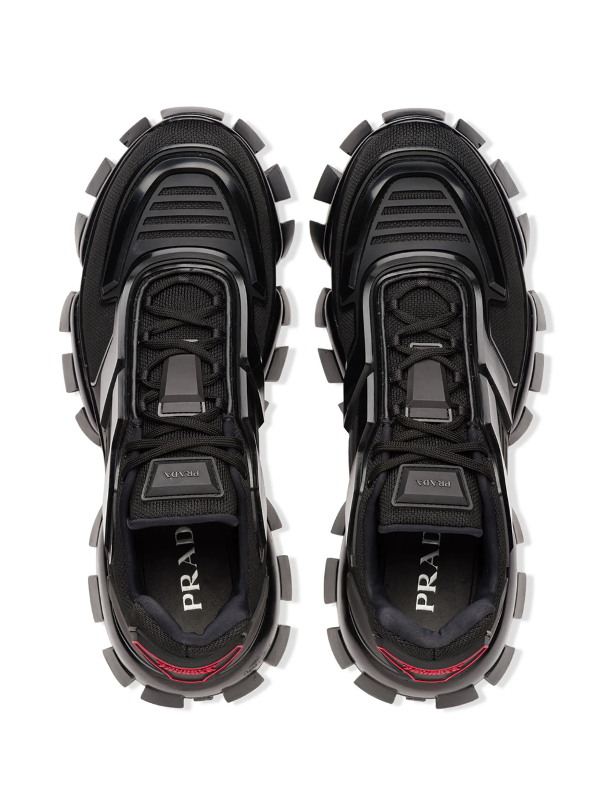 Cloudbust Thunder panelled sneakers