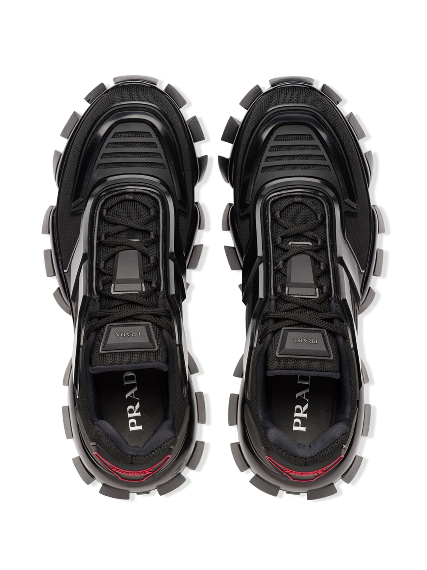 Cloudbust Thunder panelled sneakers