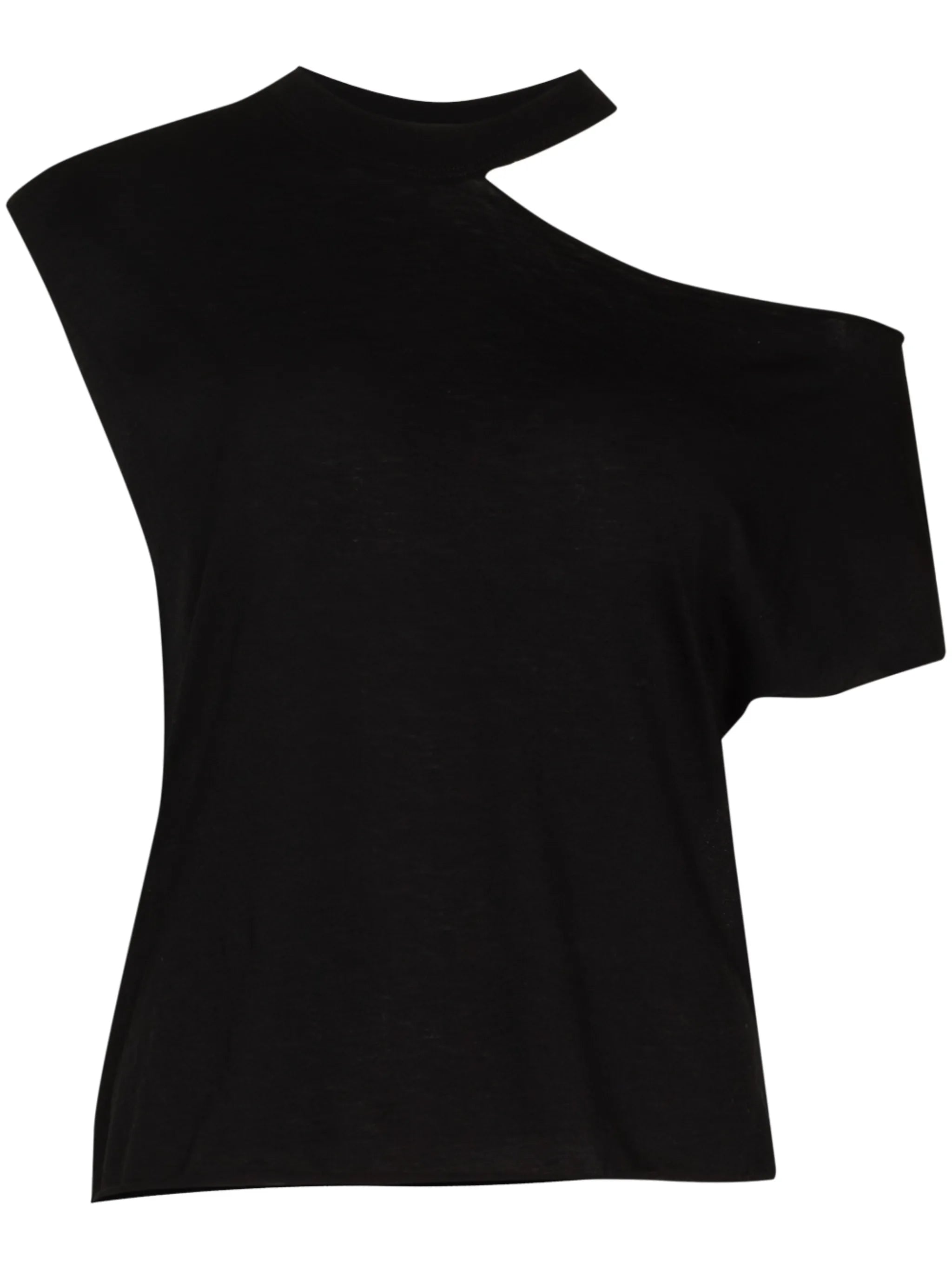 Axel cut-out T-shirt