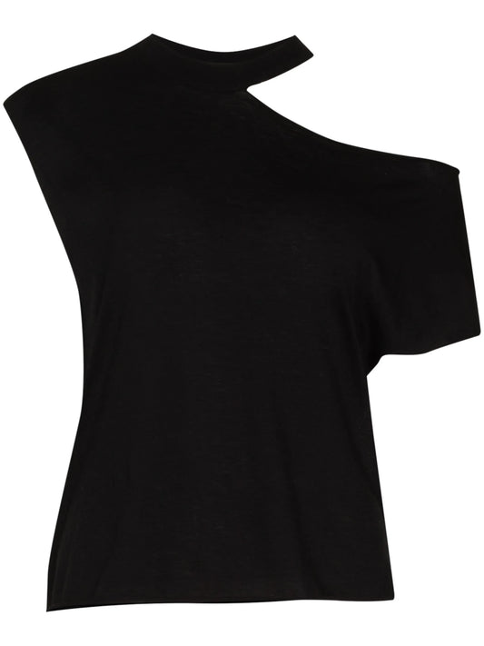 Axel cut-out T-shirt
