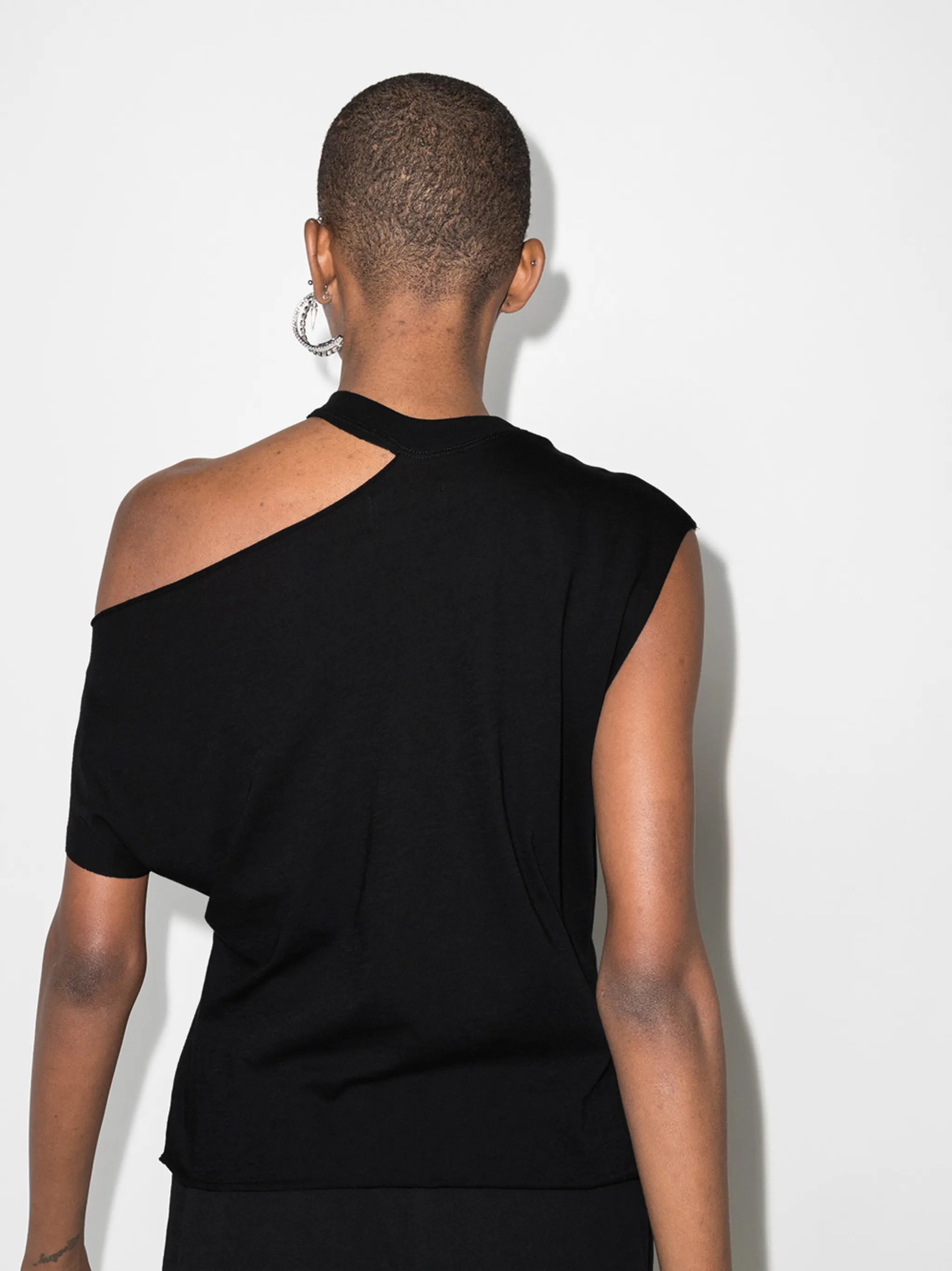 Axel cut-out T-shirt