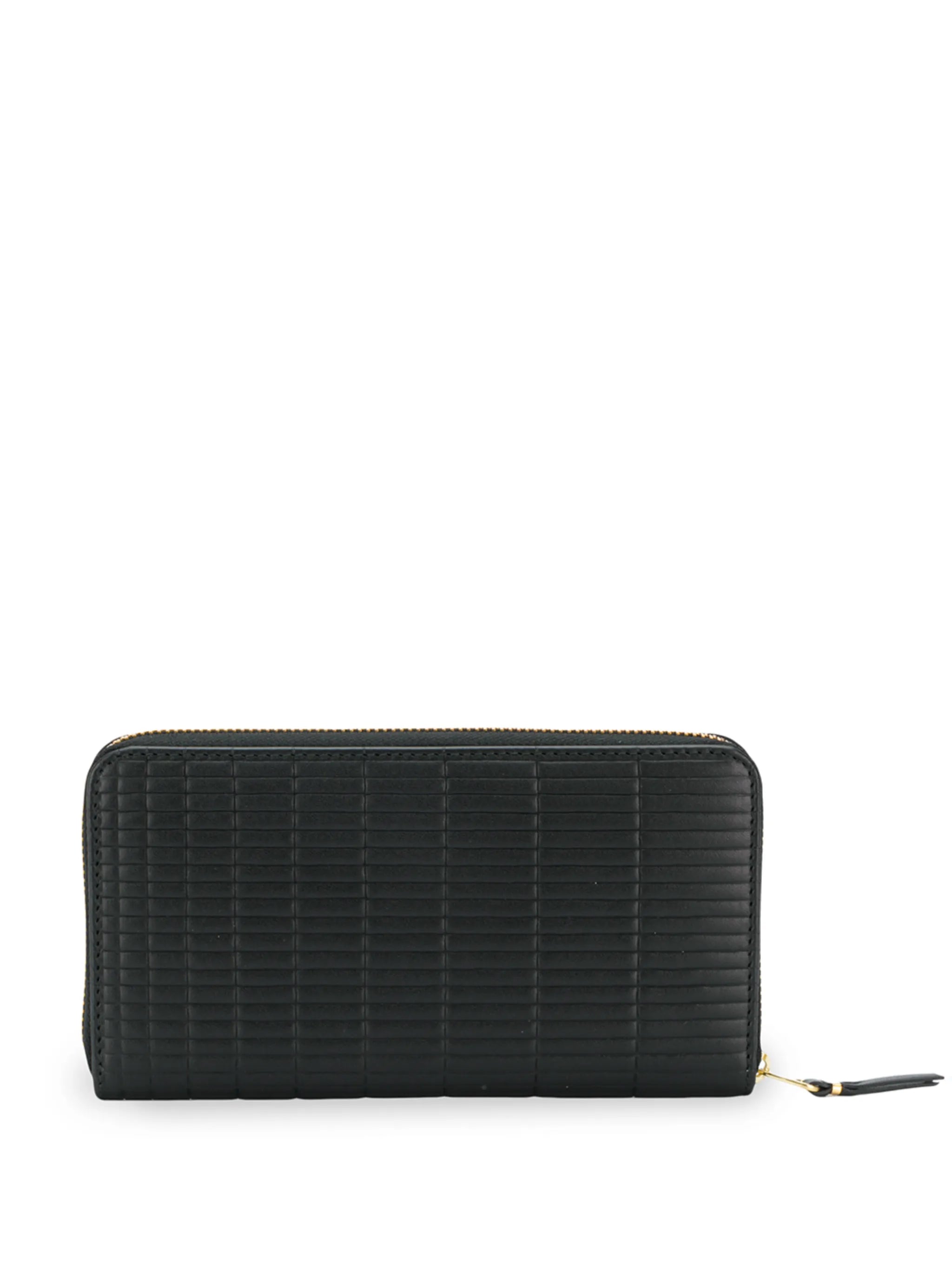 Portafoglio zip around wallet