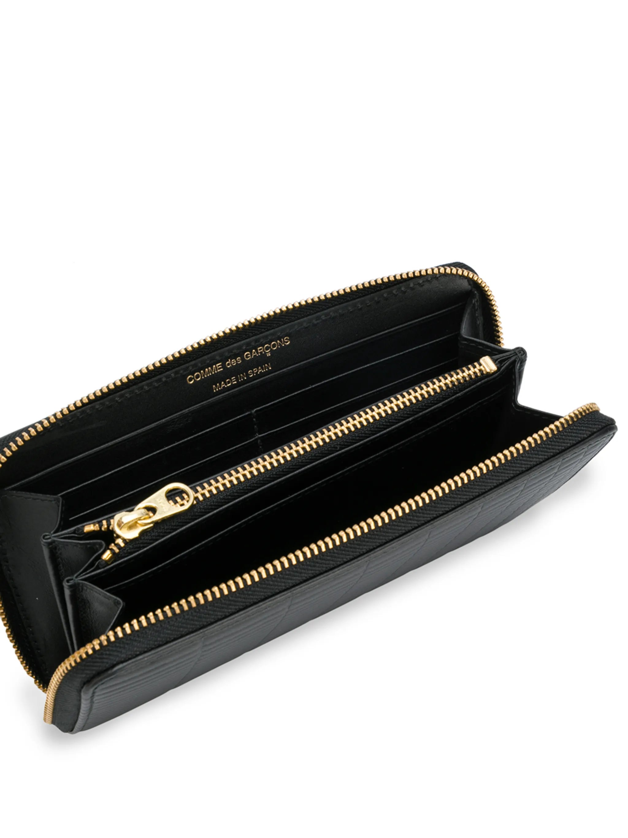 Portafoglio zip around wallet