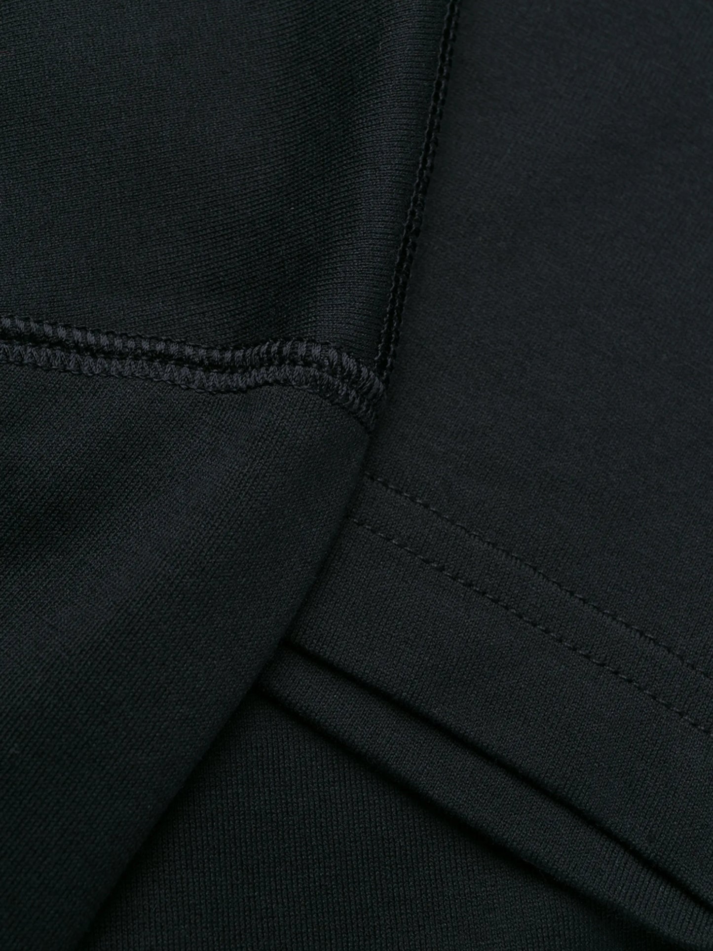 logo-tag cotton T-shirt