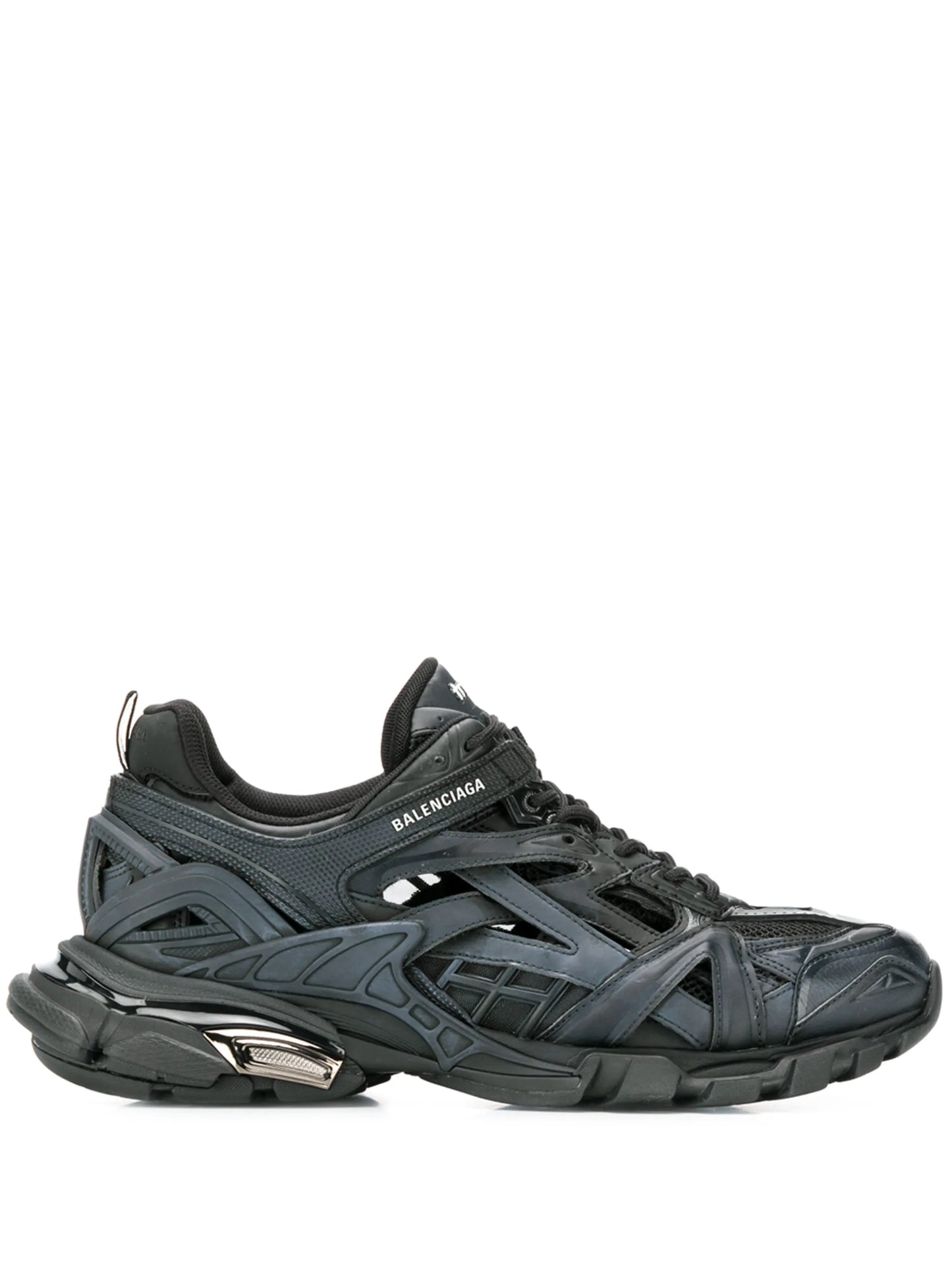 Track.2 open sneakers