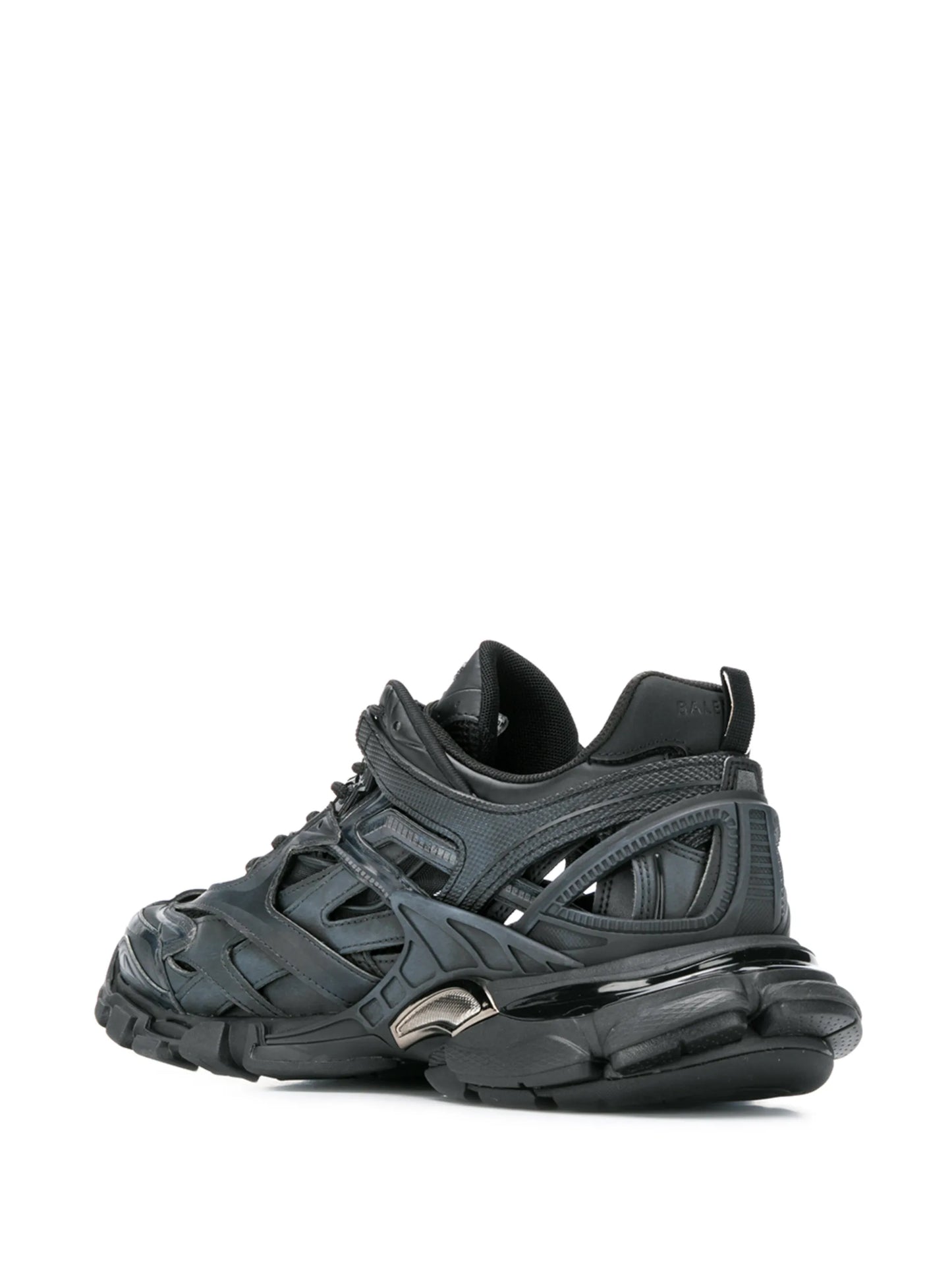 Track.2 open sneakers