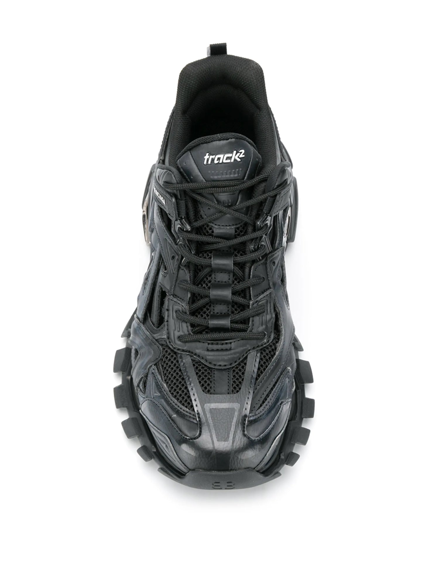 Track.2 open sneakers