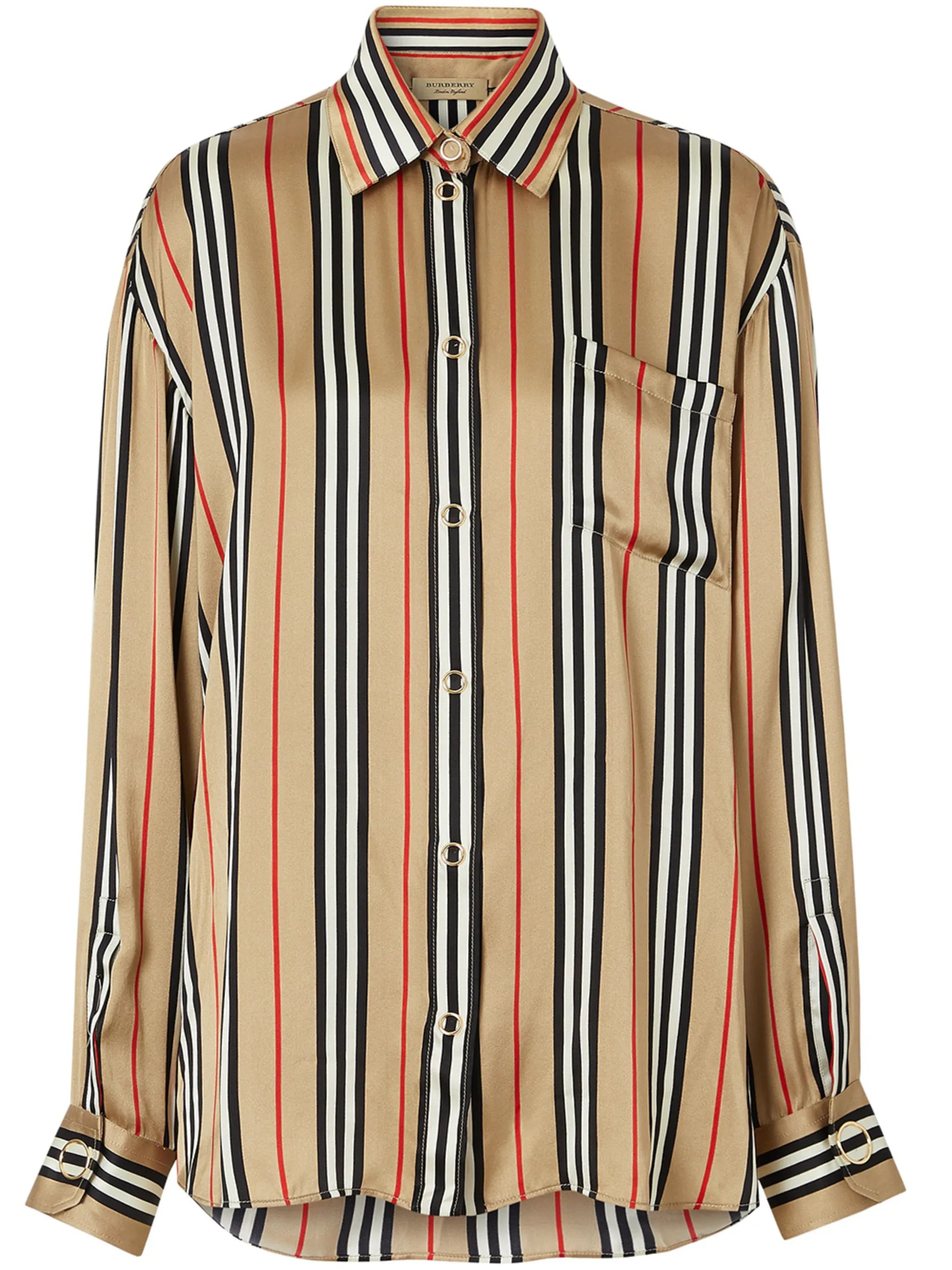 Icon oversized shirt
