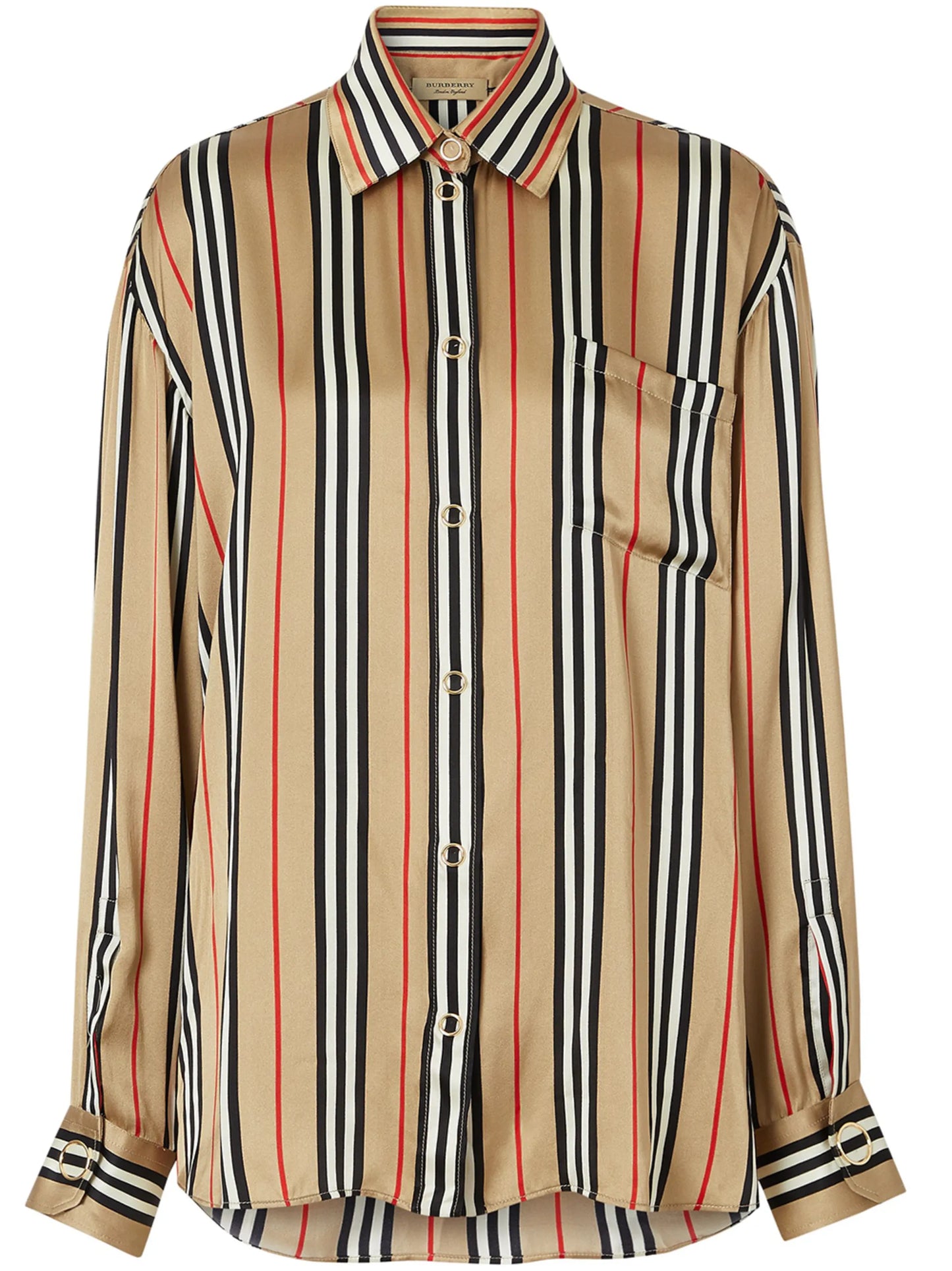 Icon oversized shirt