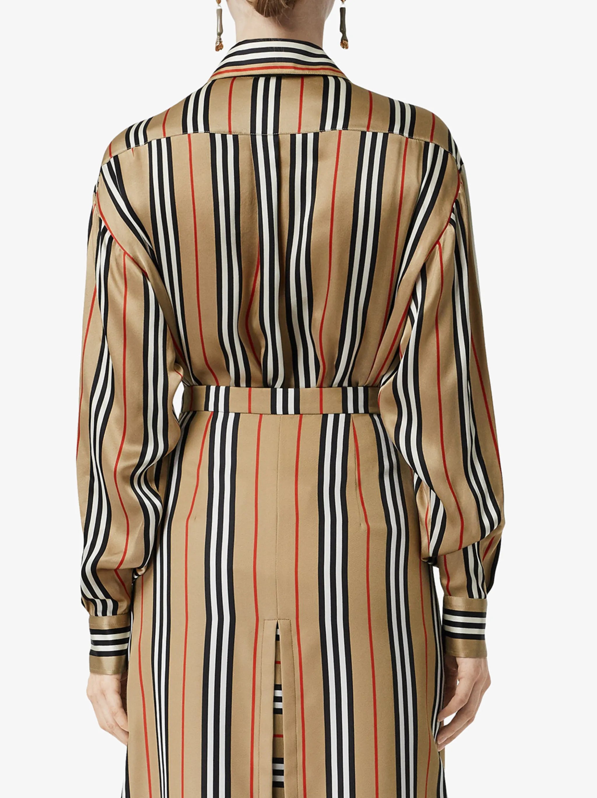 Icon oversized shirt