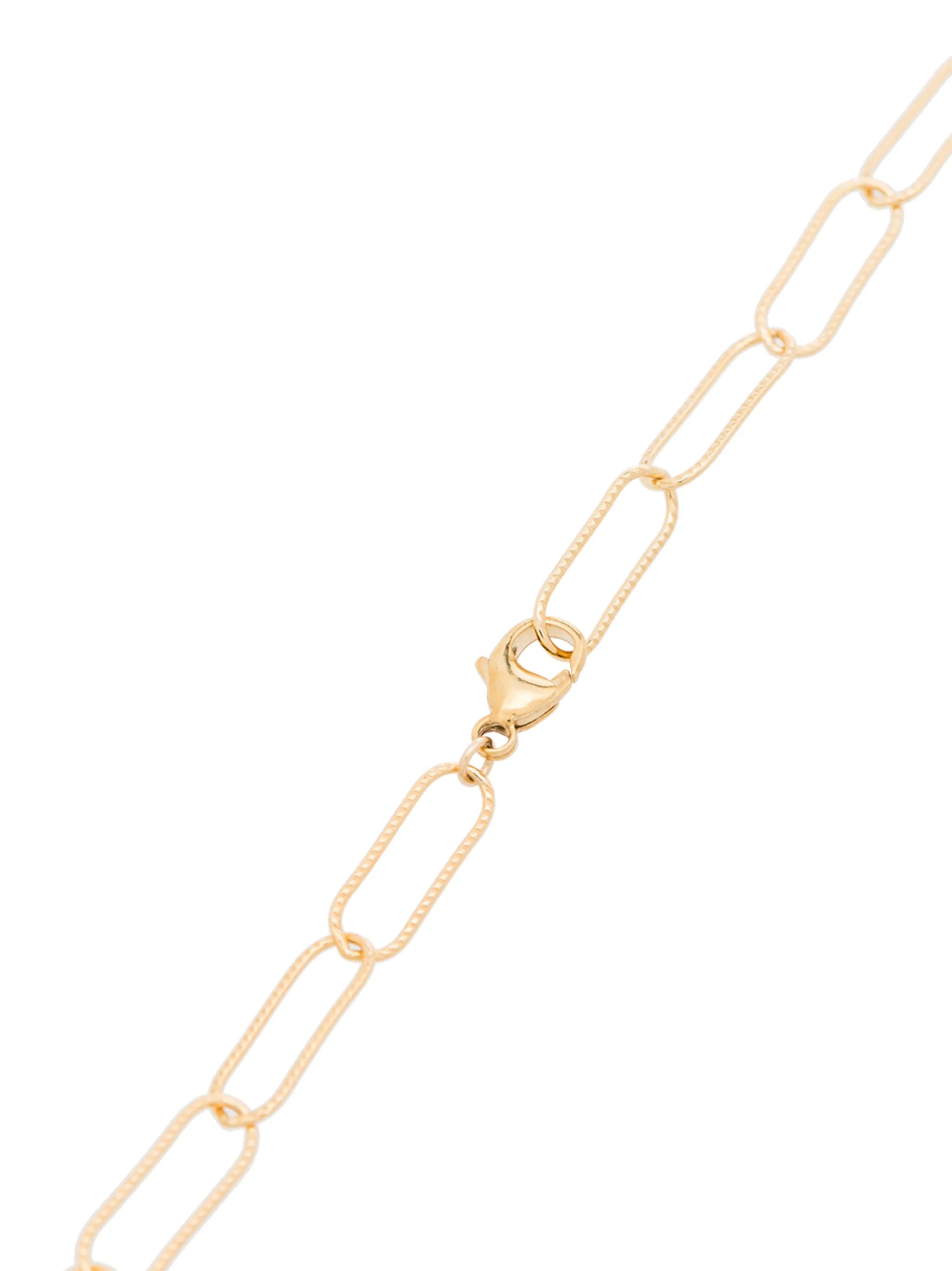 Paolo and Francesca pendant necklace