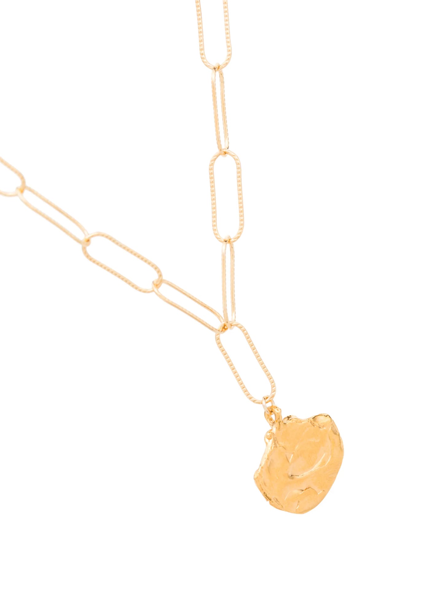 Paolo and Francesca pendant necklace