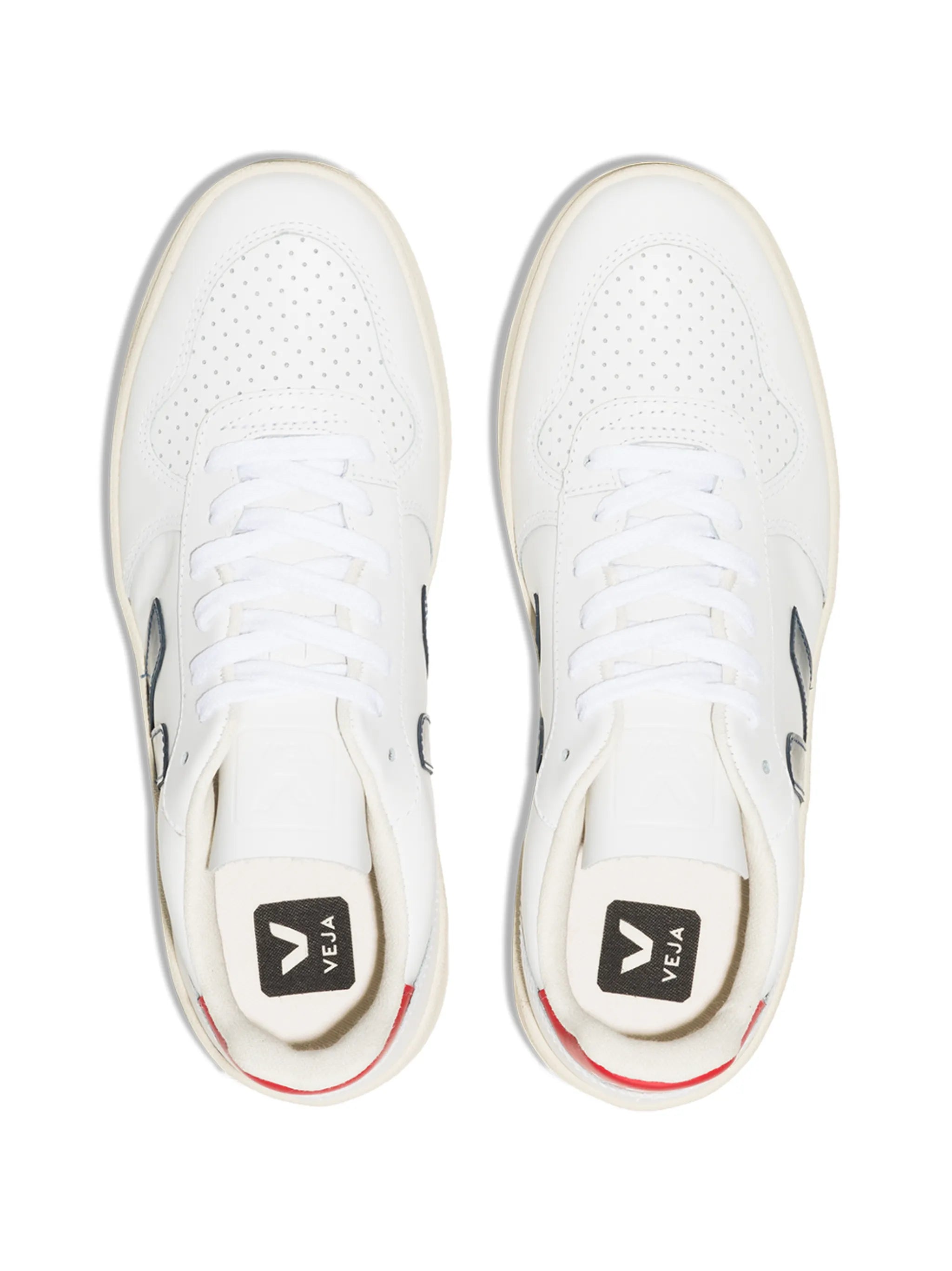 low top lace-up sneakers