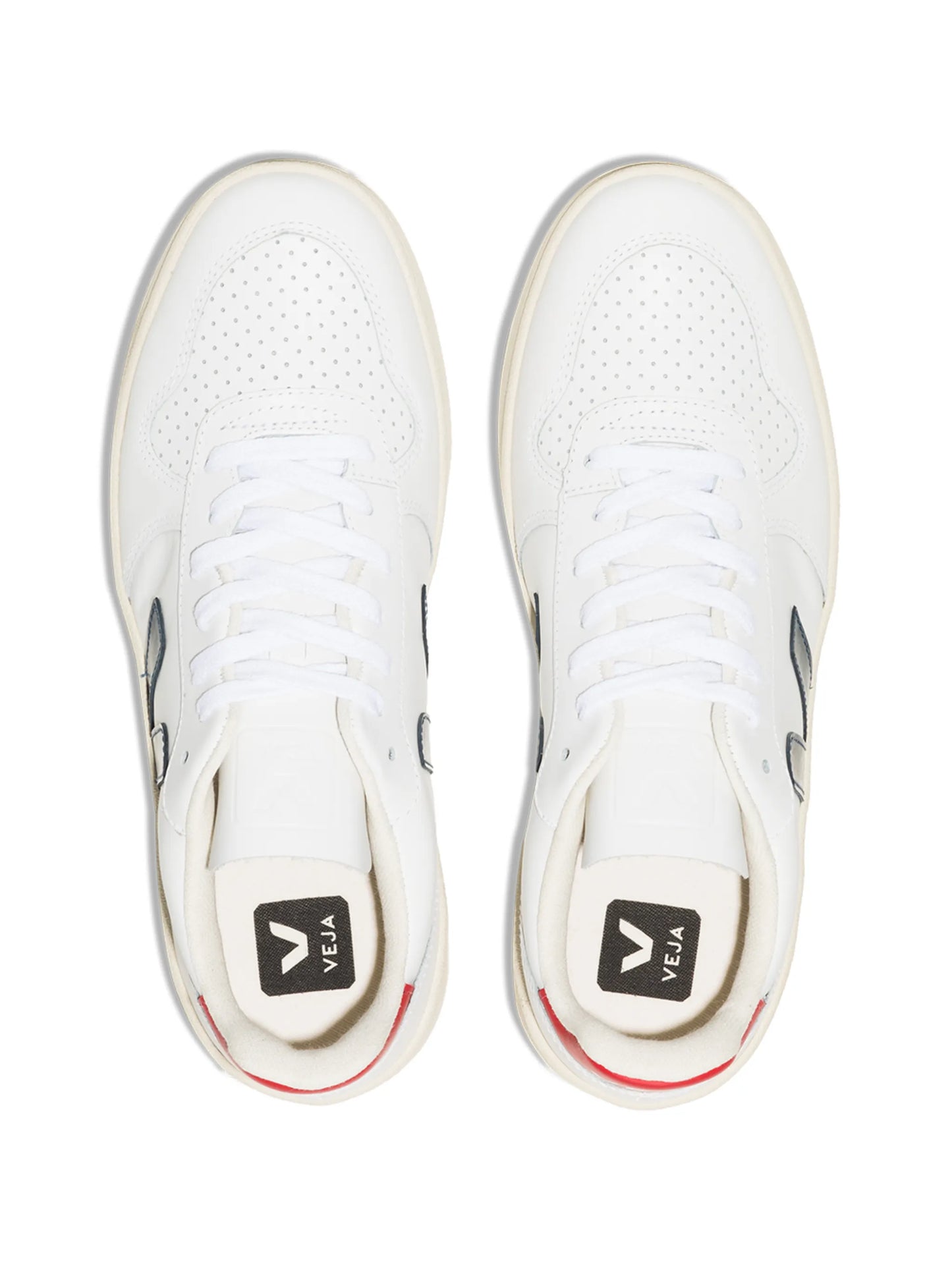 low top lace-up sneakers